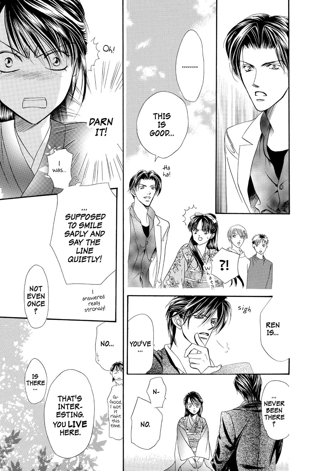 Skip Beat! Chapter 3 - Page 32