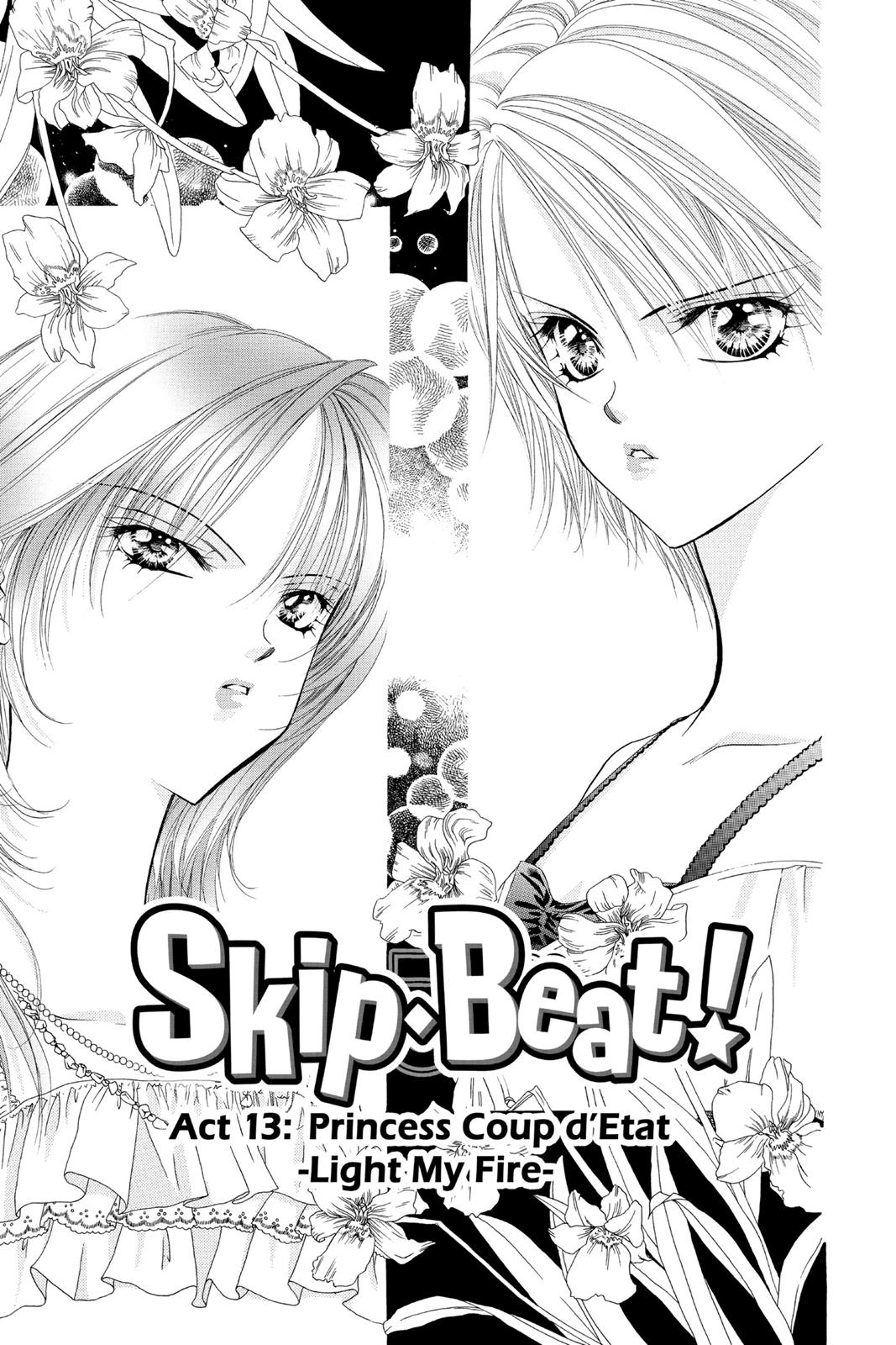 Skip Beat! Chapter 3 - Page 38