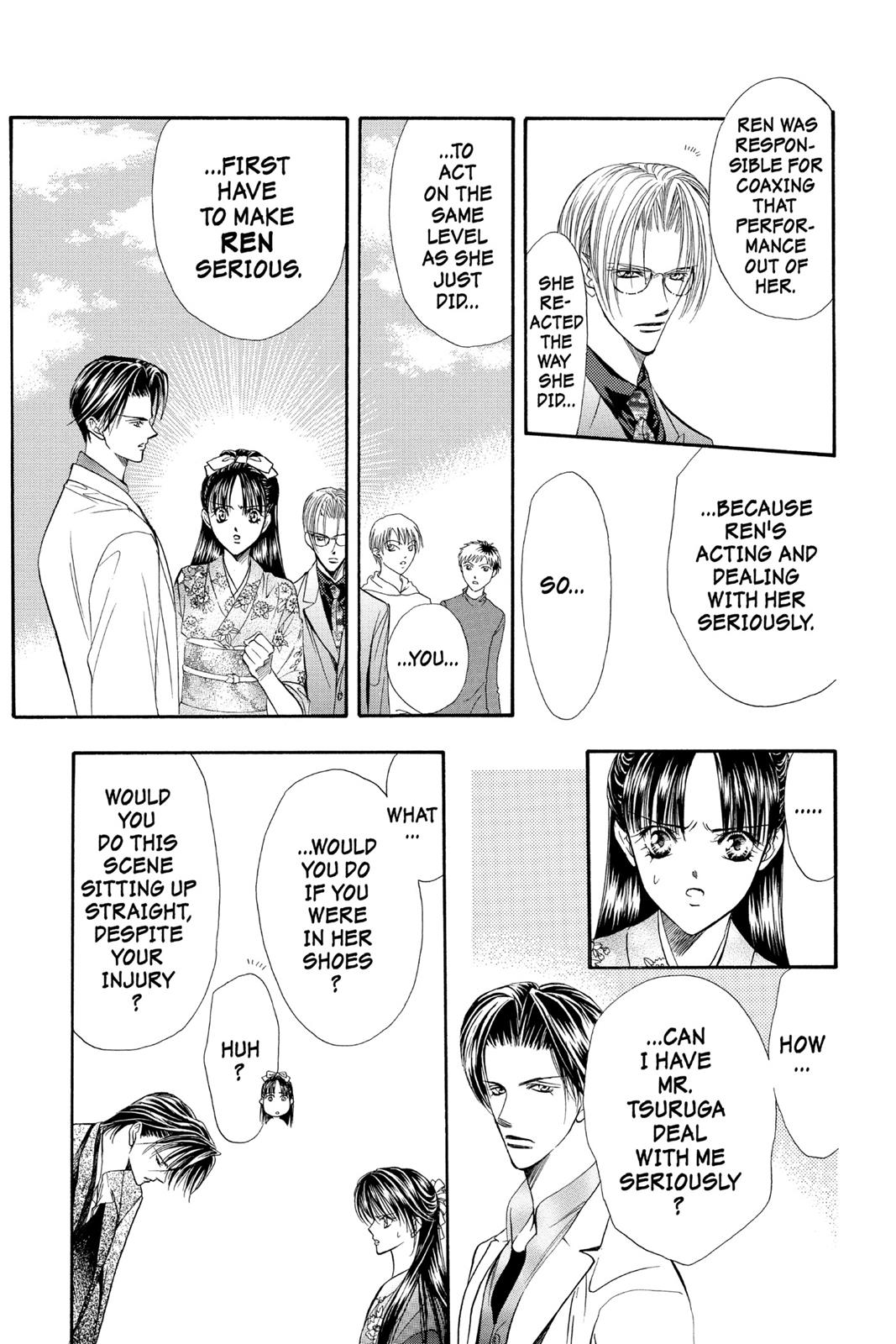 Skip Beat! Chapter 3 - Page 44