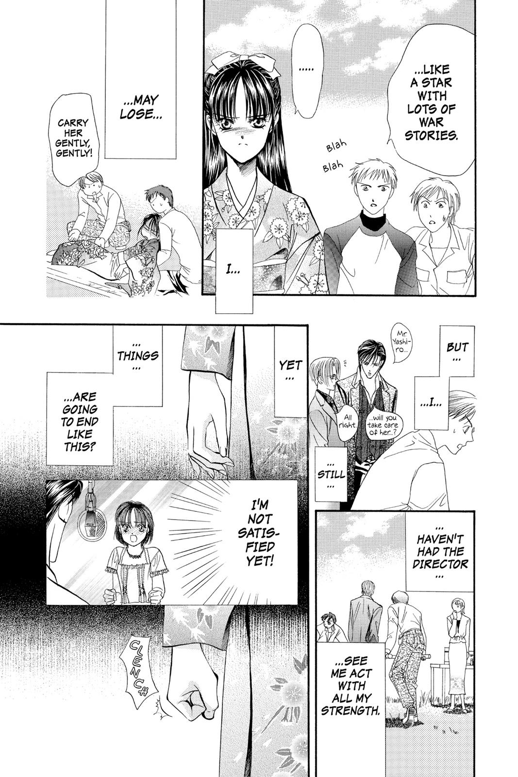Skip Beat! Chapter 3 - Page 56