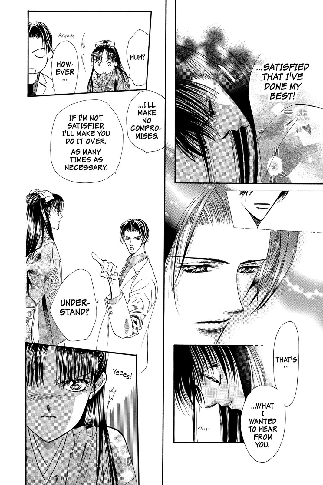 Skip Beat! Chapter 3 - Page 59