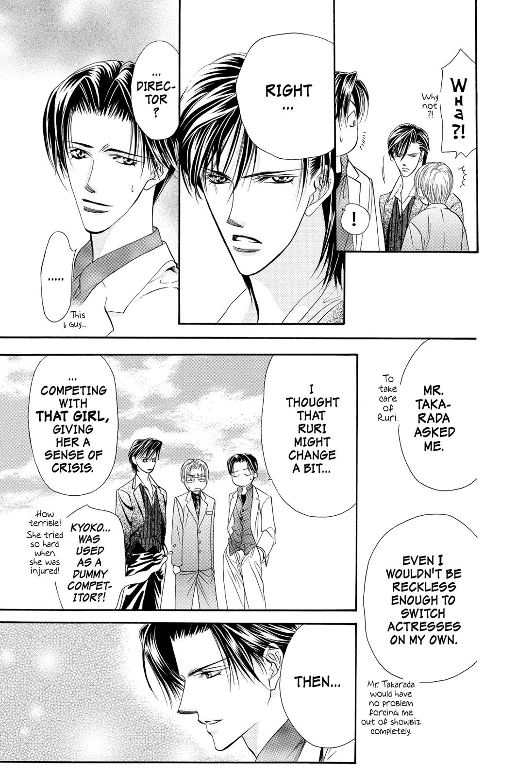 Skip Beat! Chapter 3 - Page 62