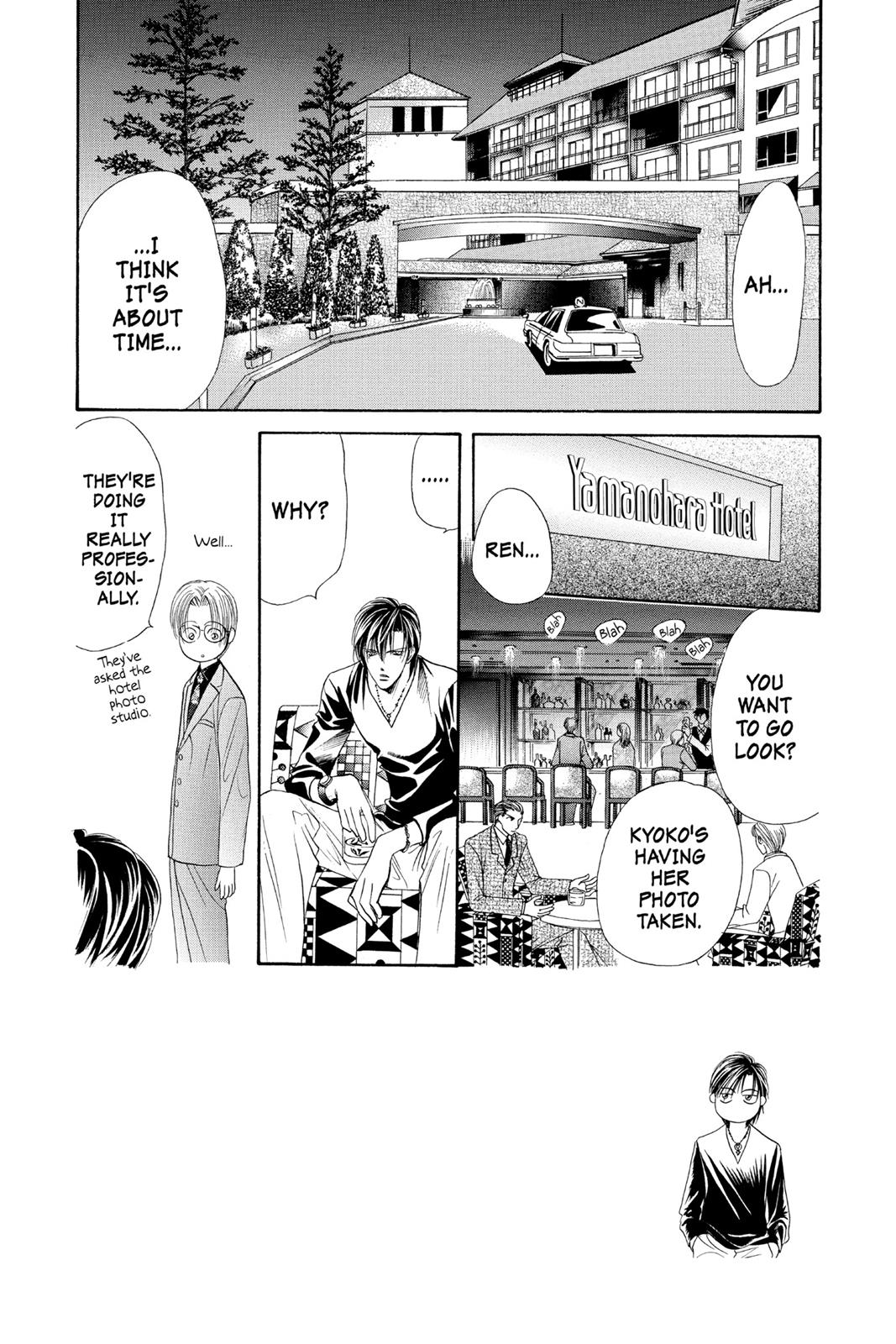 Skip Beat! Chapter 3 - Page 69