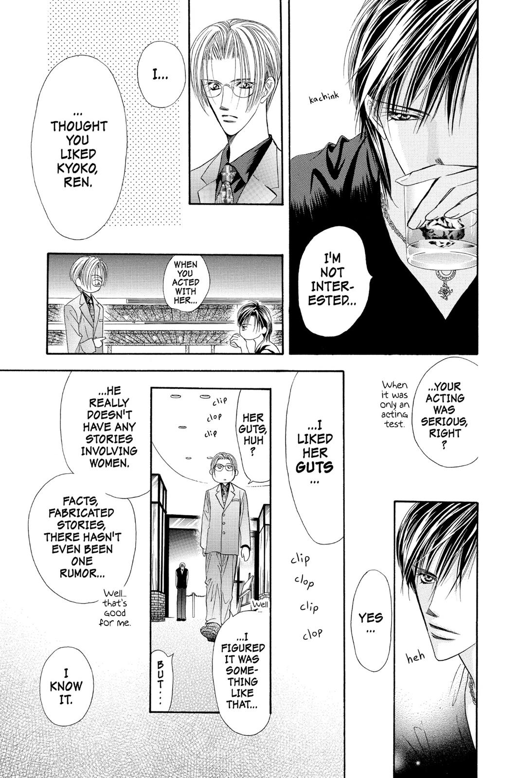 Skip Beat! Chapter 3 - Page 70
