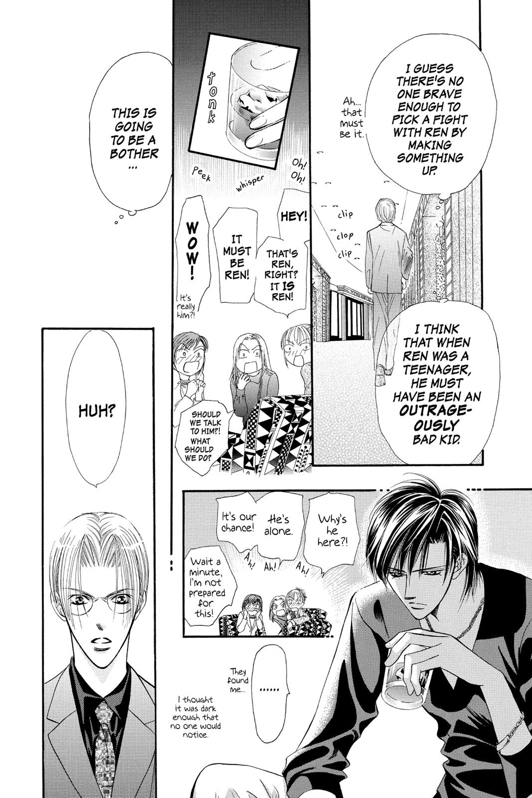 Skip Beat! Chapter 3 - Page 71