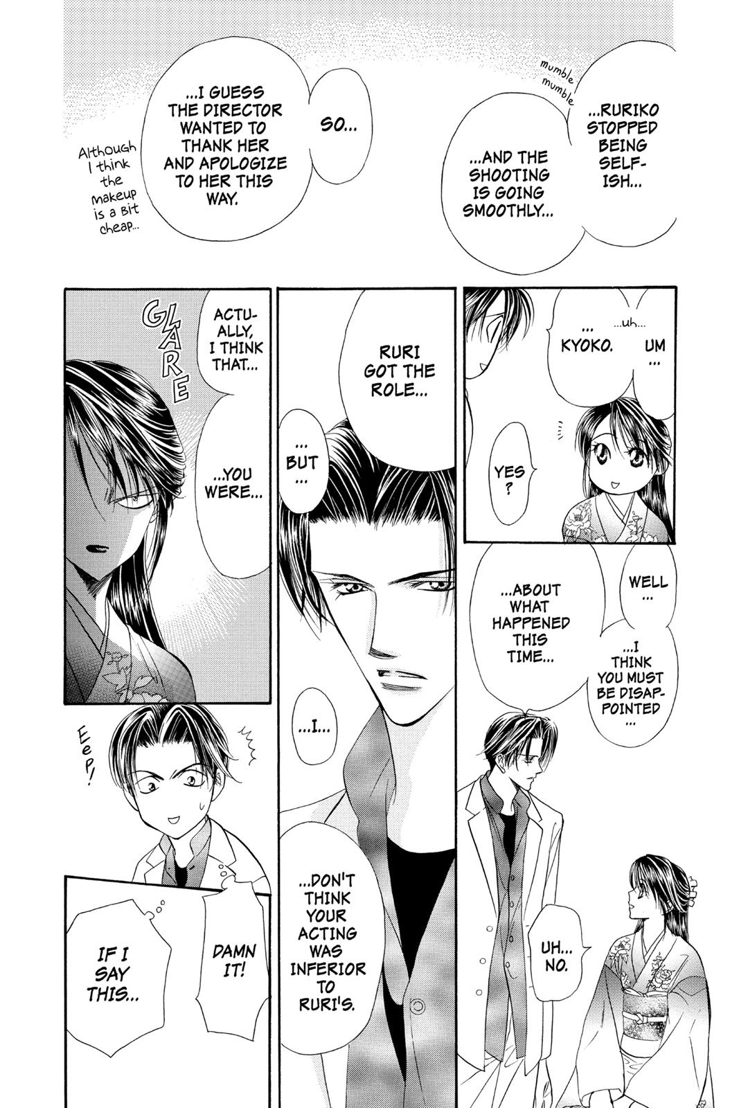 Skip Beat! Chapter 3 - Page 75