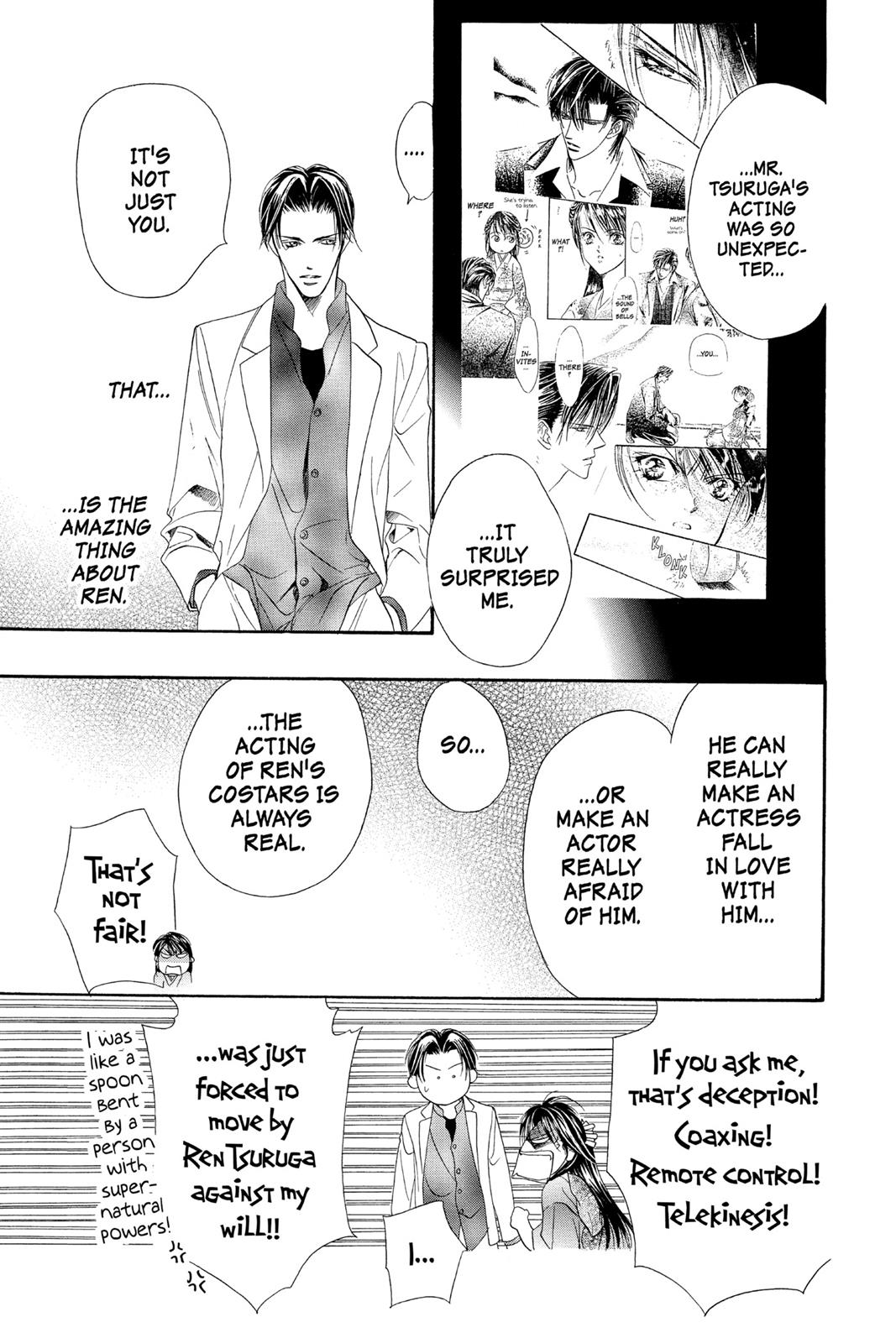 Skip Beat! Chapter 3 - Page 78