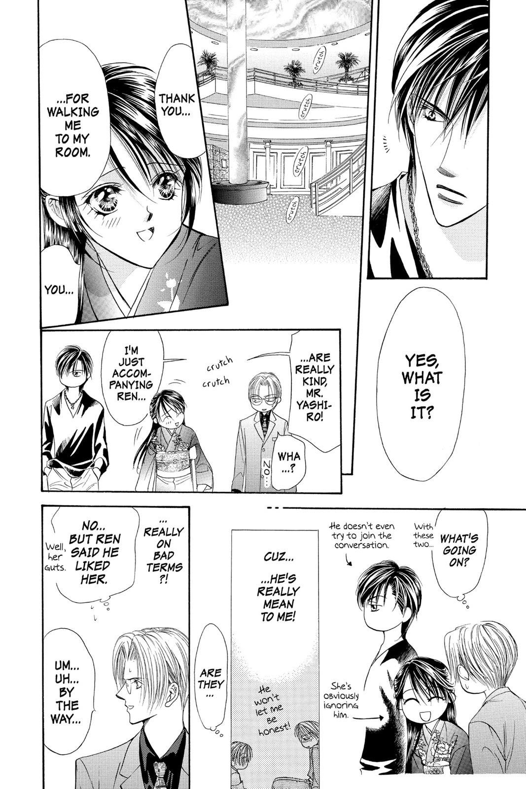 Skip Beat! Chapter 3 - Page 81