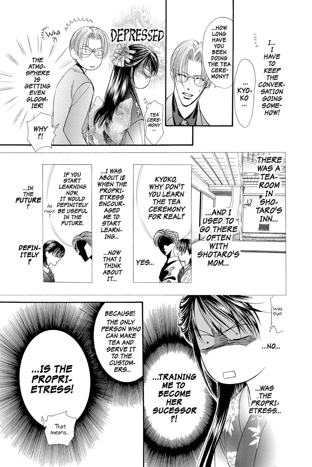 Skip Beat! Chapter 3 - Page 82