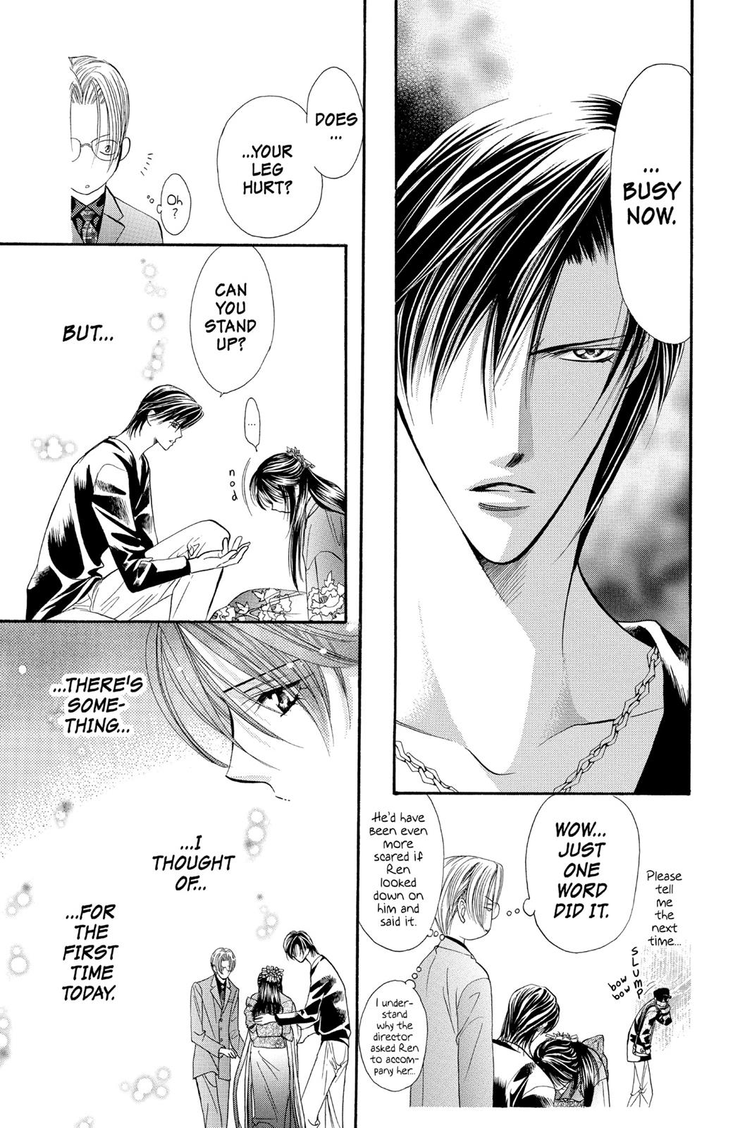 Skip Beat! Chapter 3 - Page 86