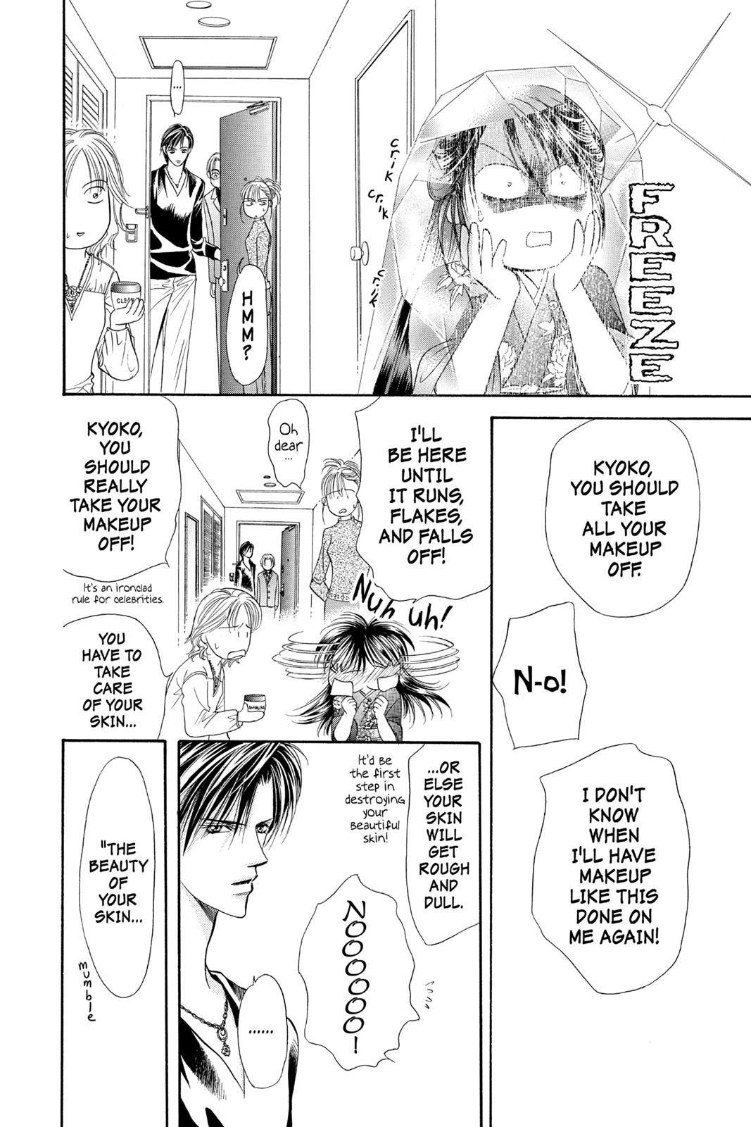 Skip Beat! Chapter 3 - Page 89