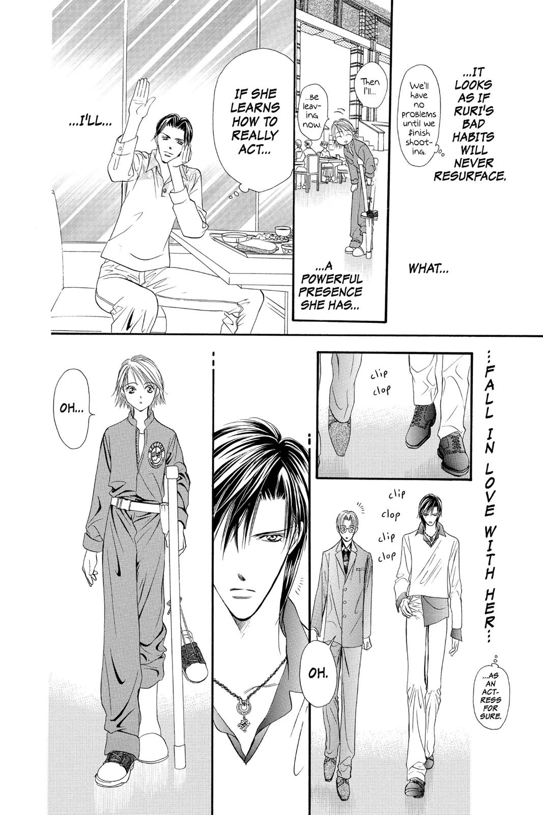 Skip Beat! Chapter 3 - Page 93