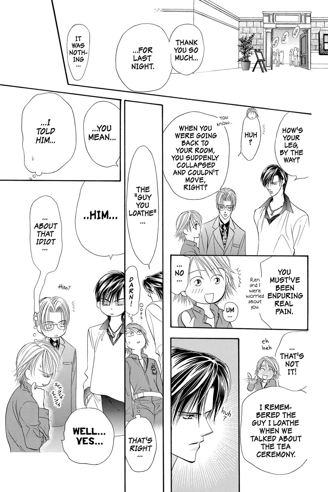 Skip Beat! Chapter 3 - Page 94