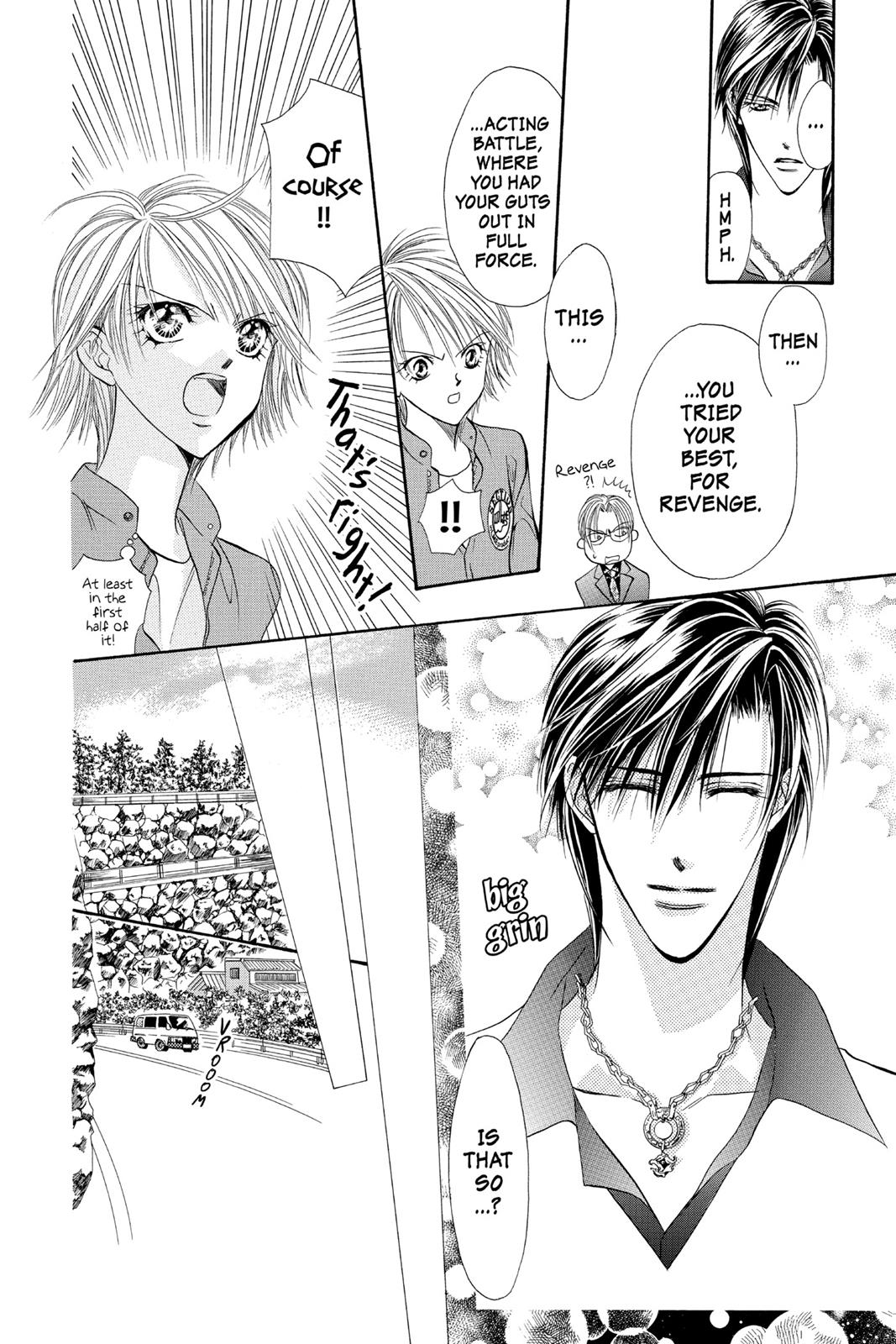 Skip Beat! Chapter 3 - Page 95