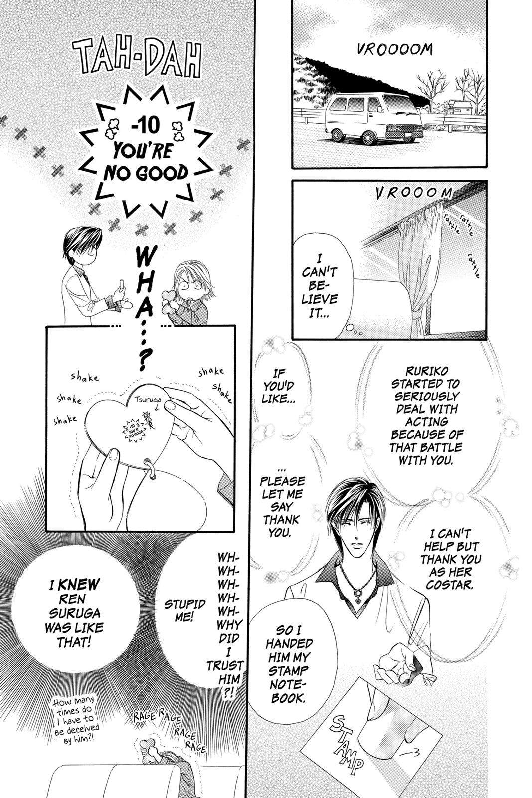 Skip Beat! Chapter 3 - Page 96