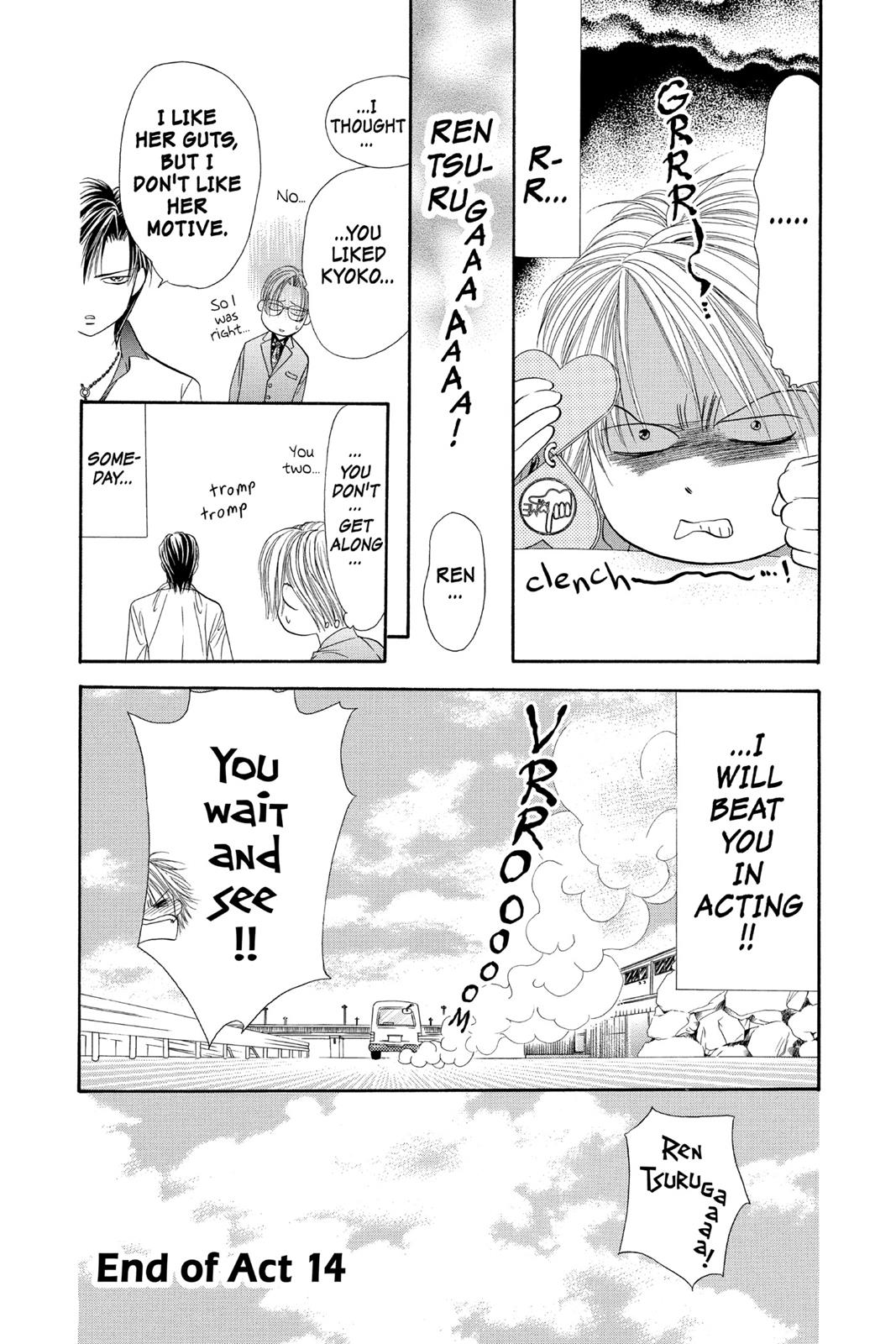 Skip Beat! Chapter 3 - Page 97