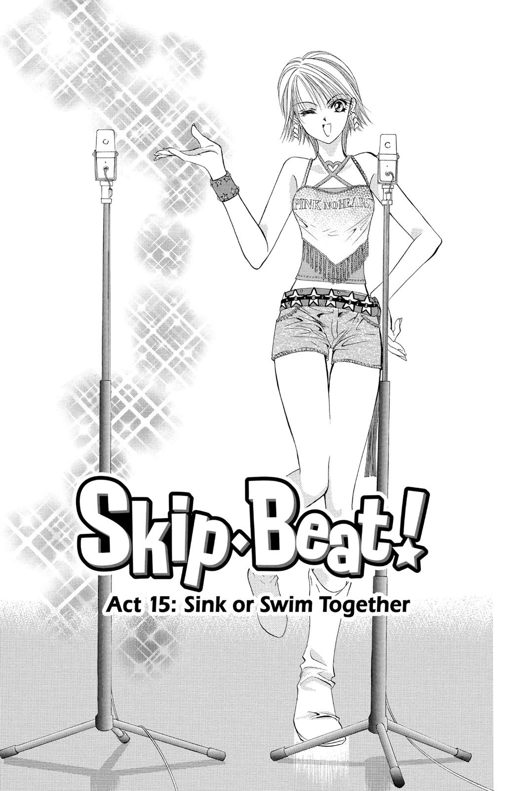 Skip Beat! Chapter 3 - Page 98