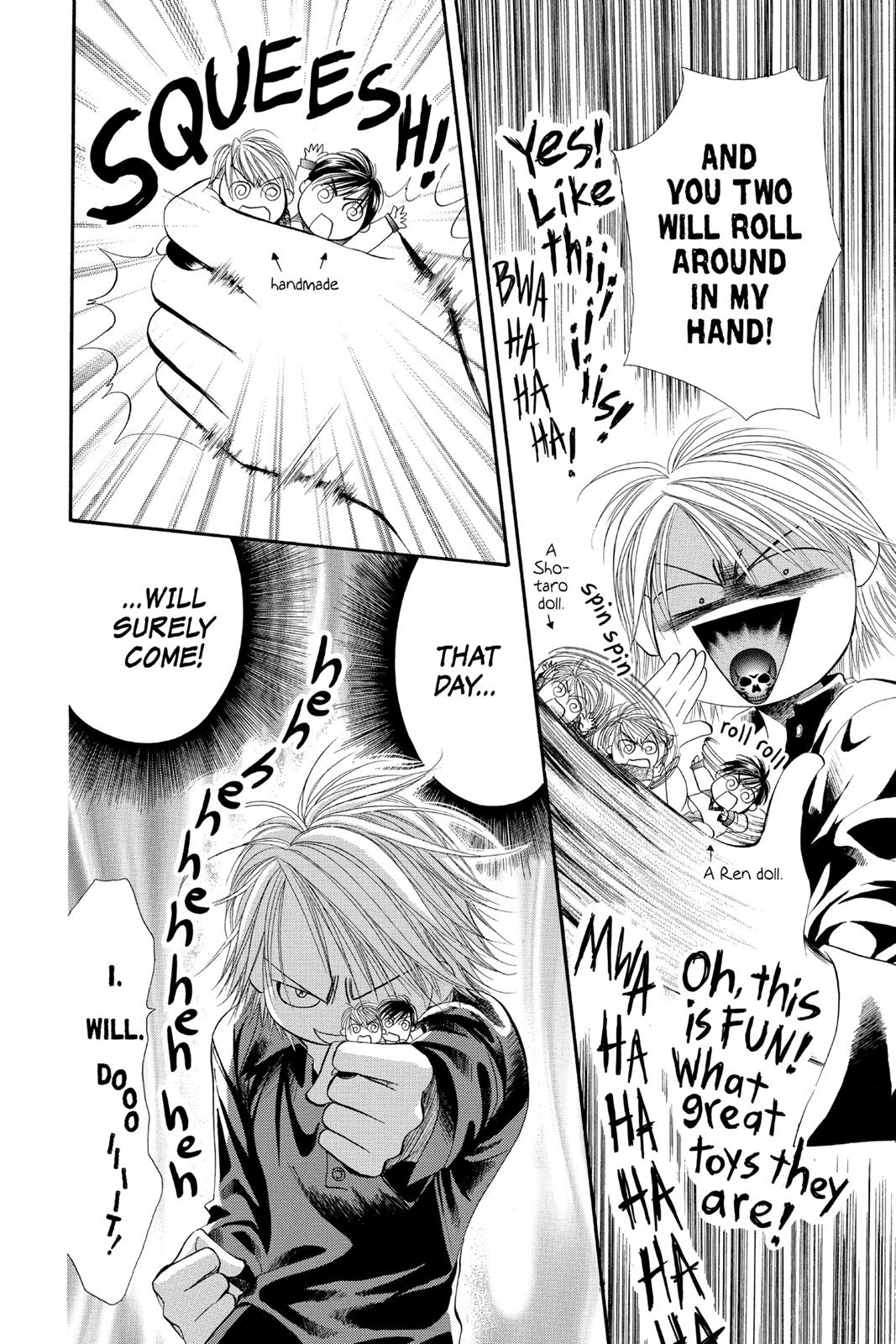 Skip Beat! Chapter 3 - Page 101