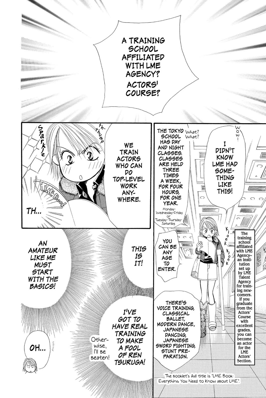 Skip Beat! Chapter 3 - Page 105