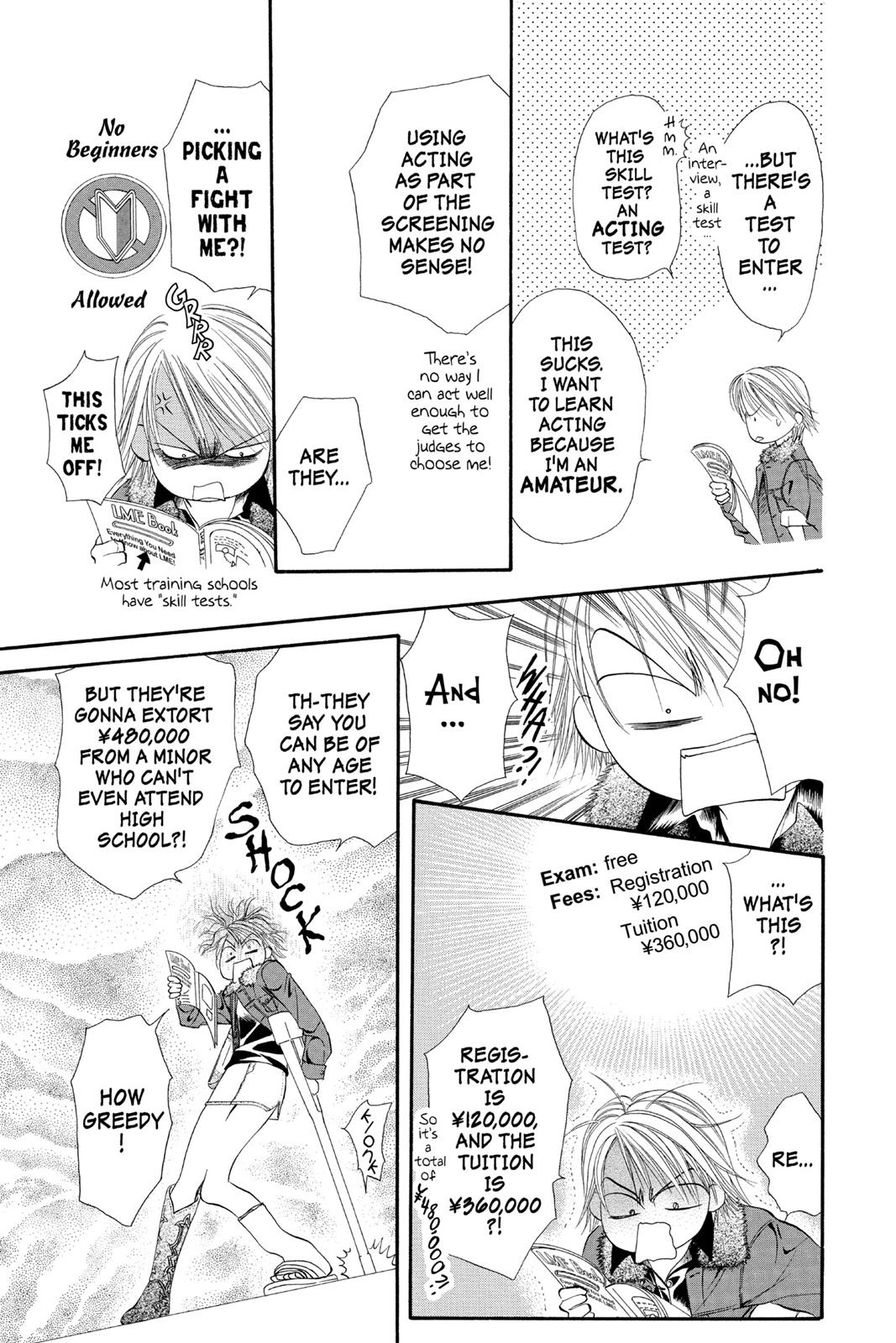 Skip Beat! Chapter 3 - Page 106