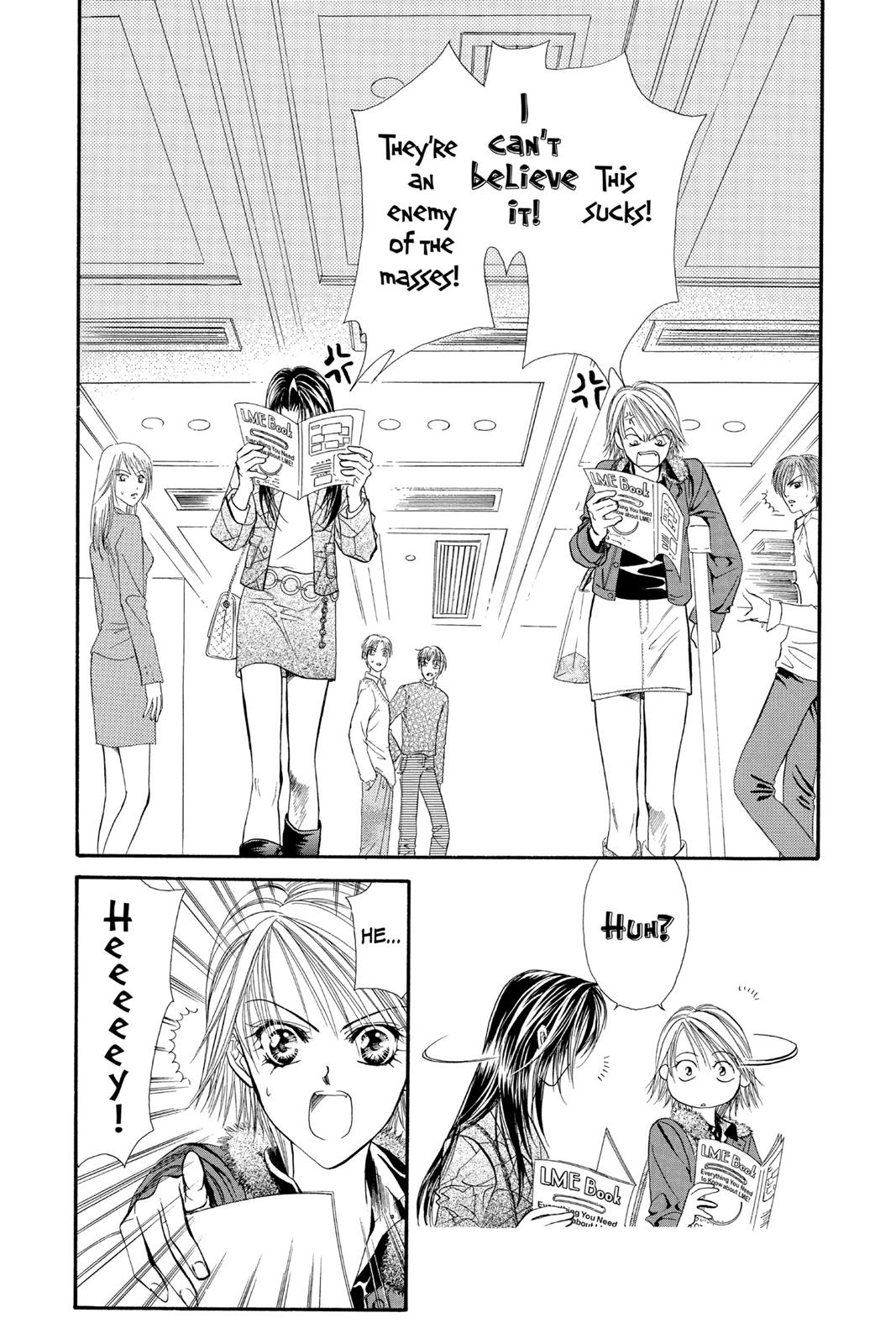 Skip Beat! Chapter 3 - Page 107