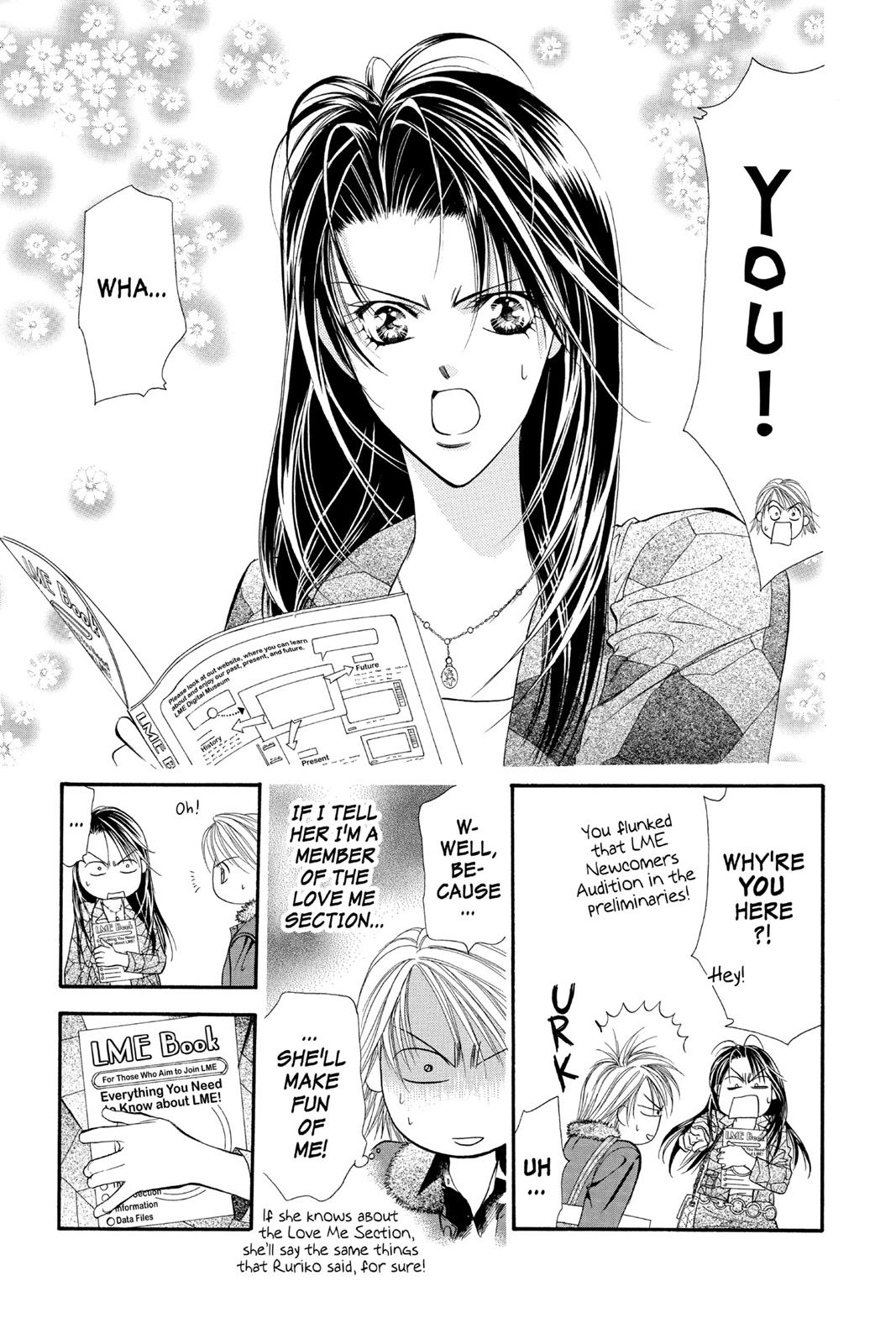 Skip Beat! Chapter 3 - Page 108