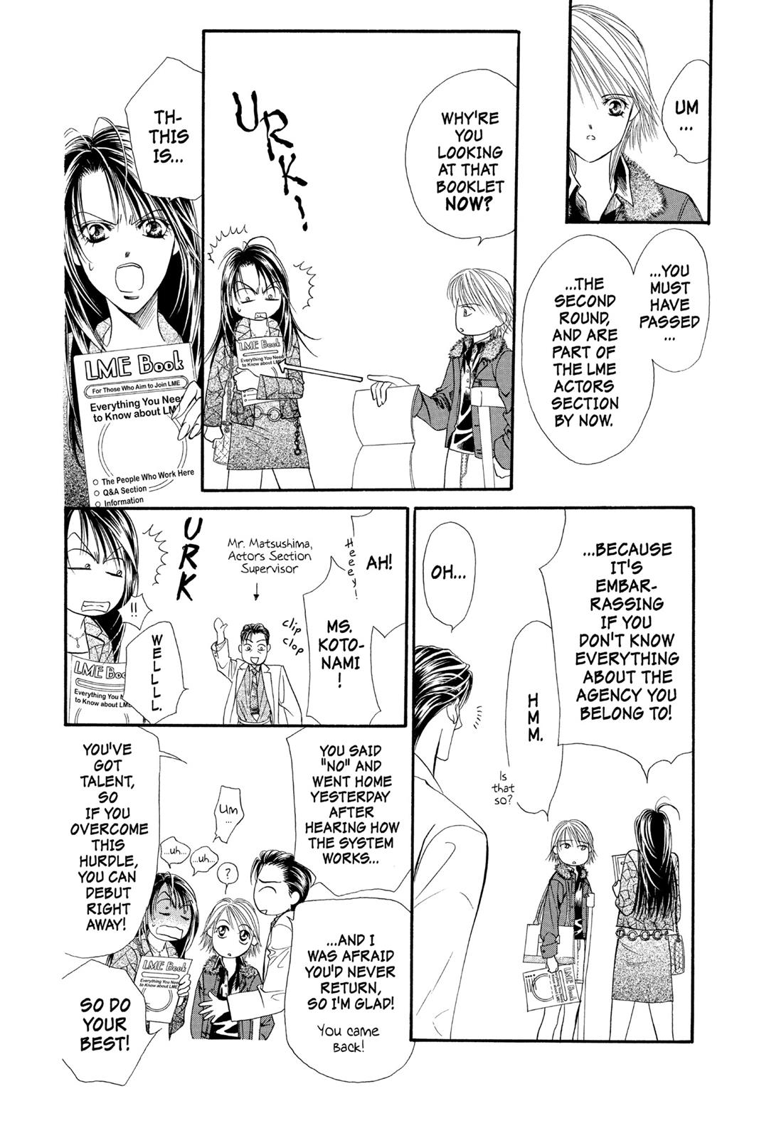 Skip Beat! Chapter 3 - Page 109