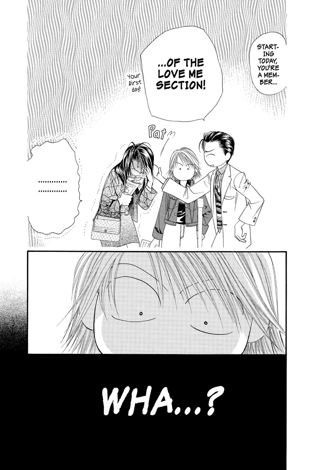 Skip Beat! Chapter 3 - Page 110