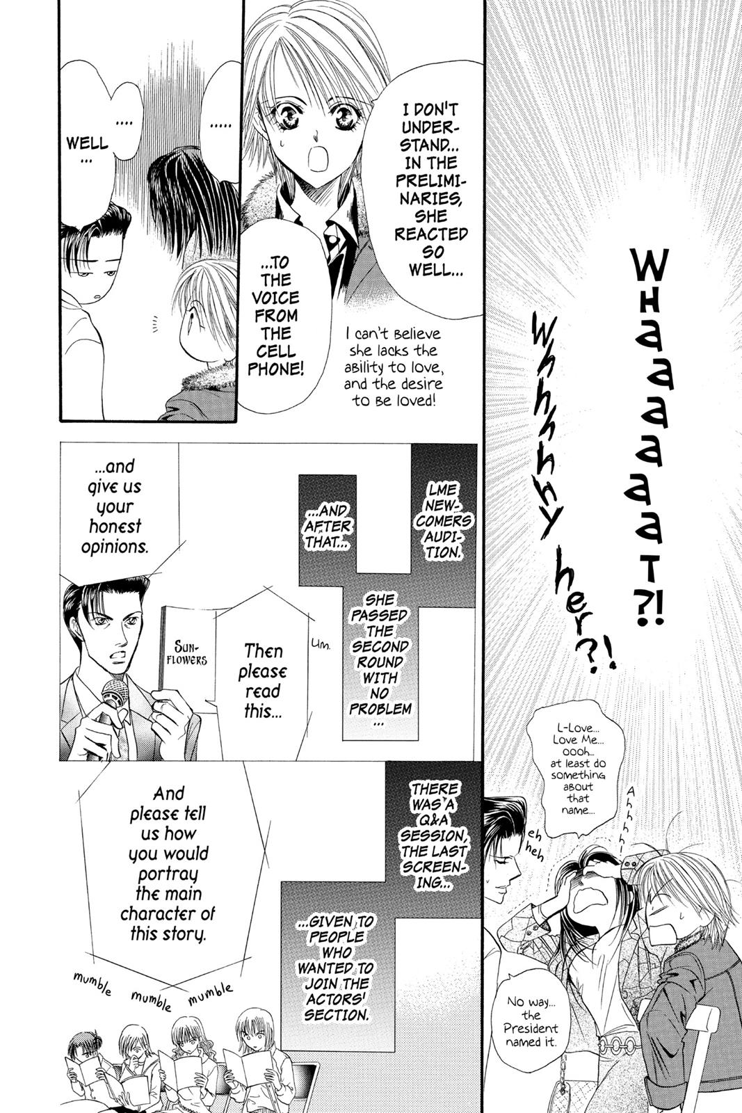 Skip Beat! Chapter 3 - Page 111