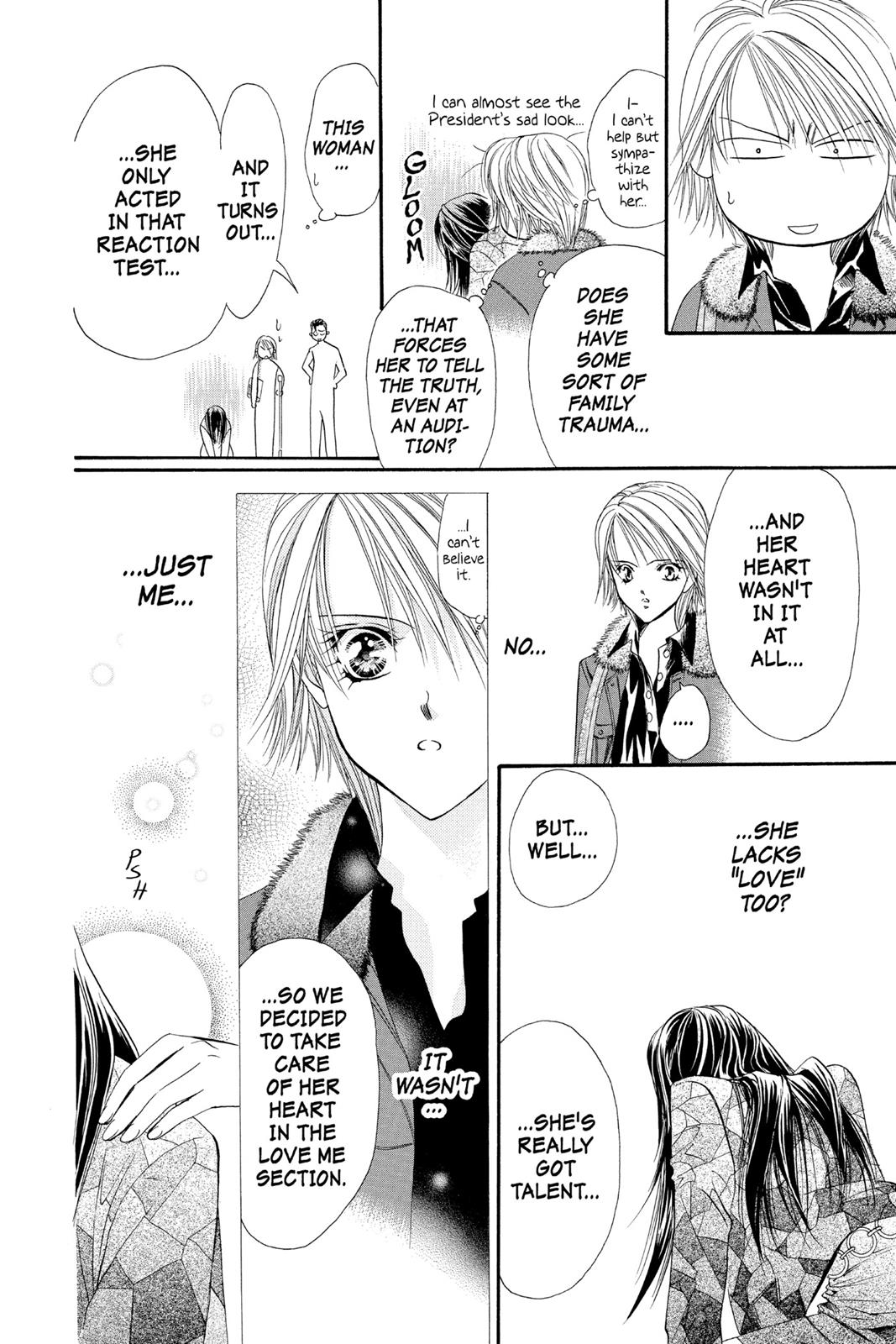 Skip Beat! Chapter 3 - Page 113