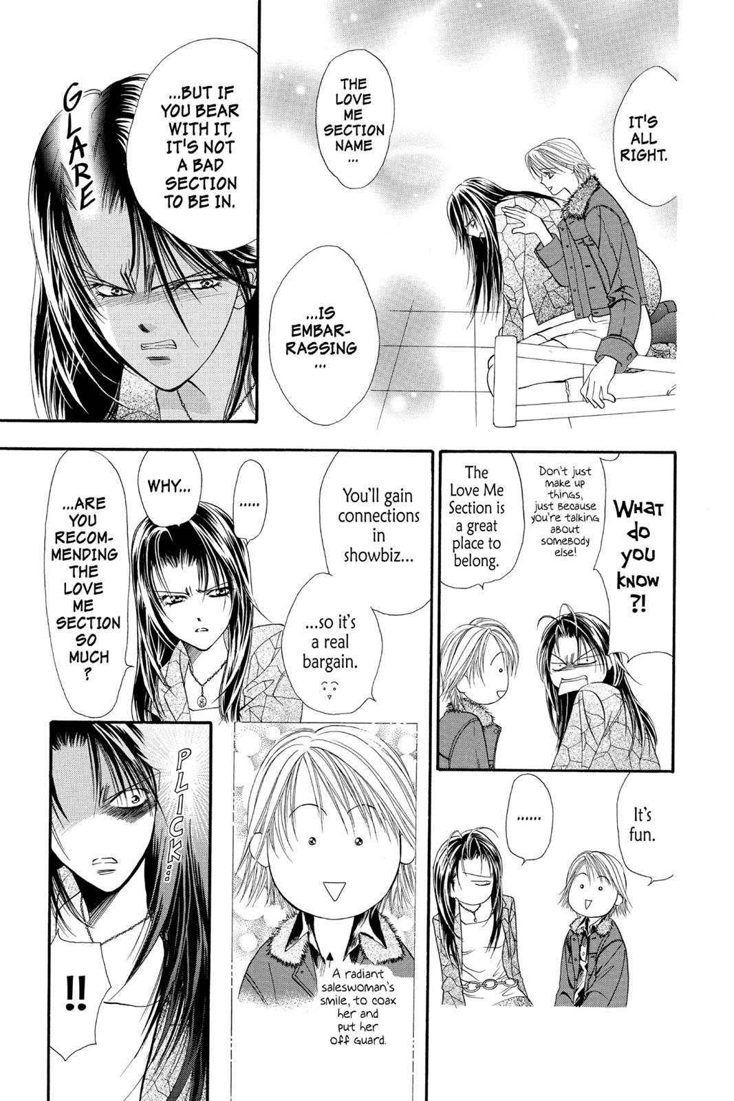 Skip Beat! Chapter 3 - Page 114