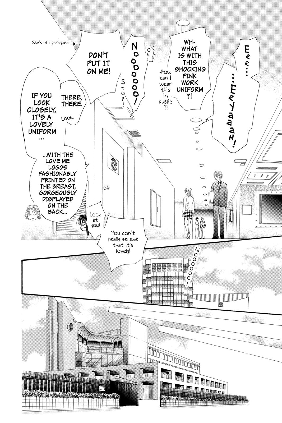 Skip Beat! Chapter 3 - Page 119