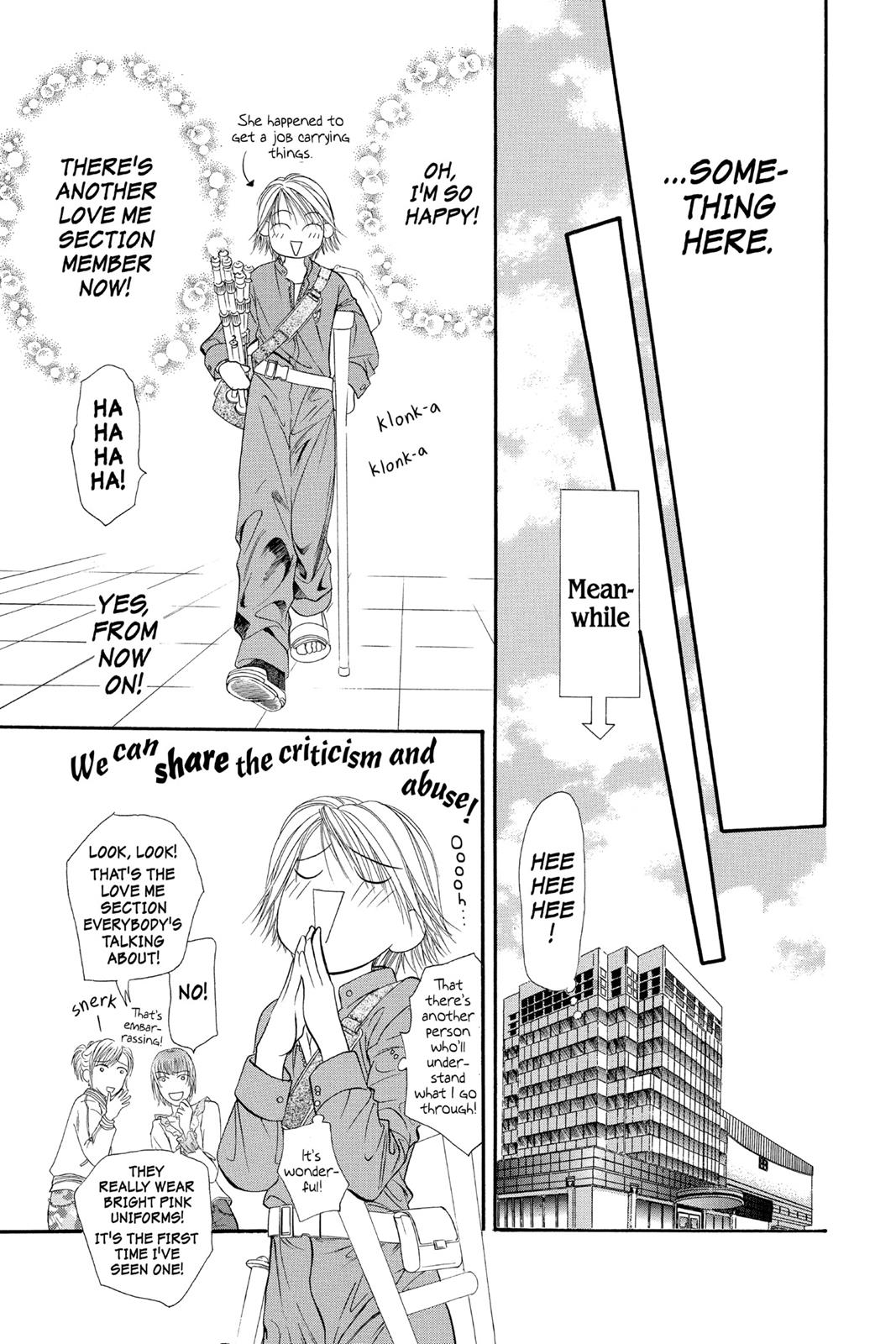 Skip Beat! Chapter 3 - Page 122