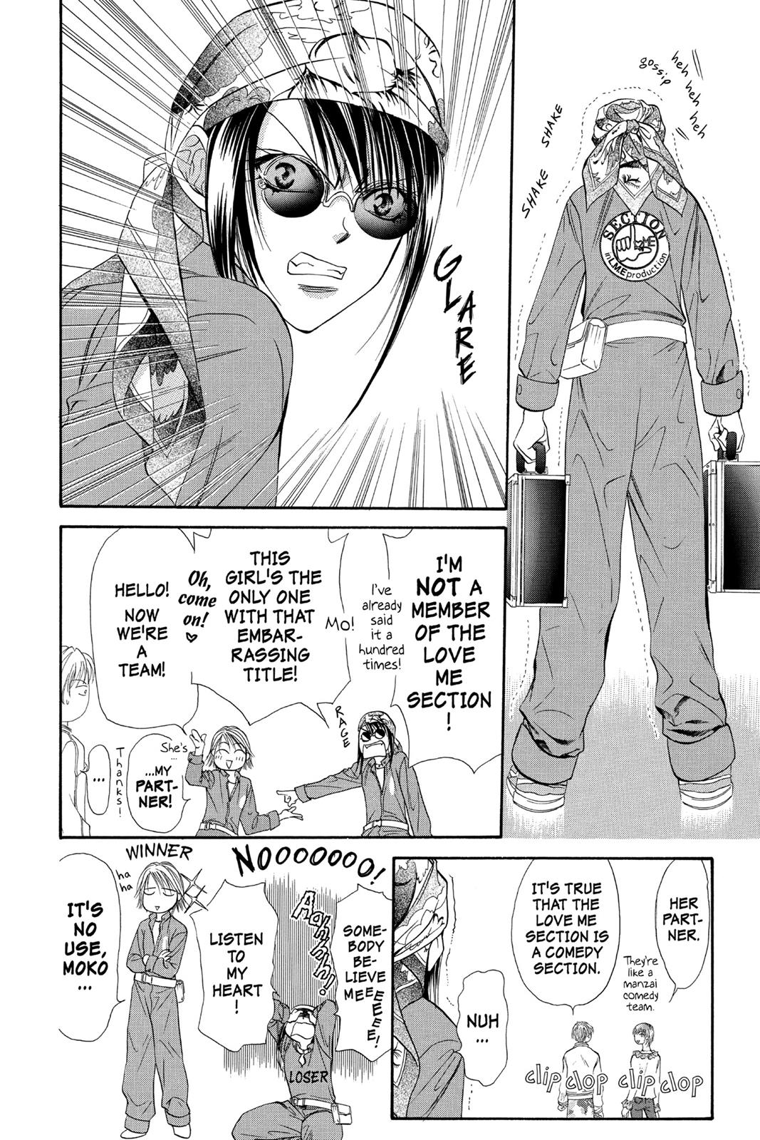 Skip Beat! Chapter 3 - Page 123