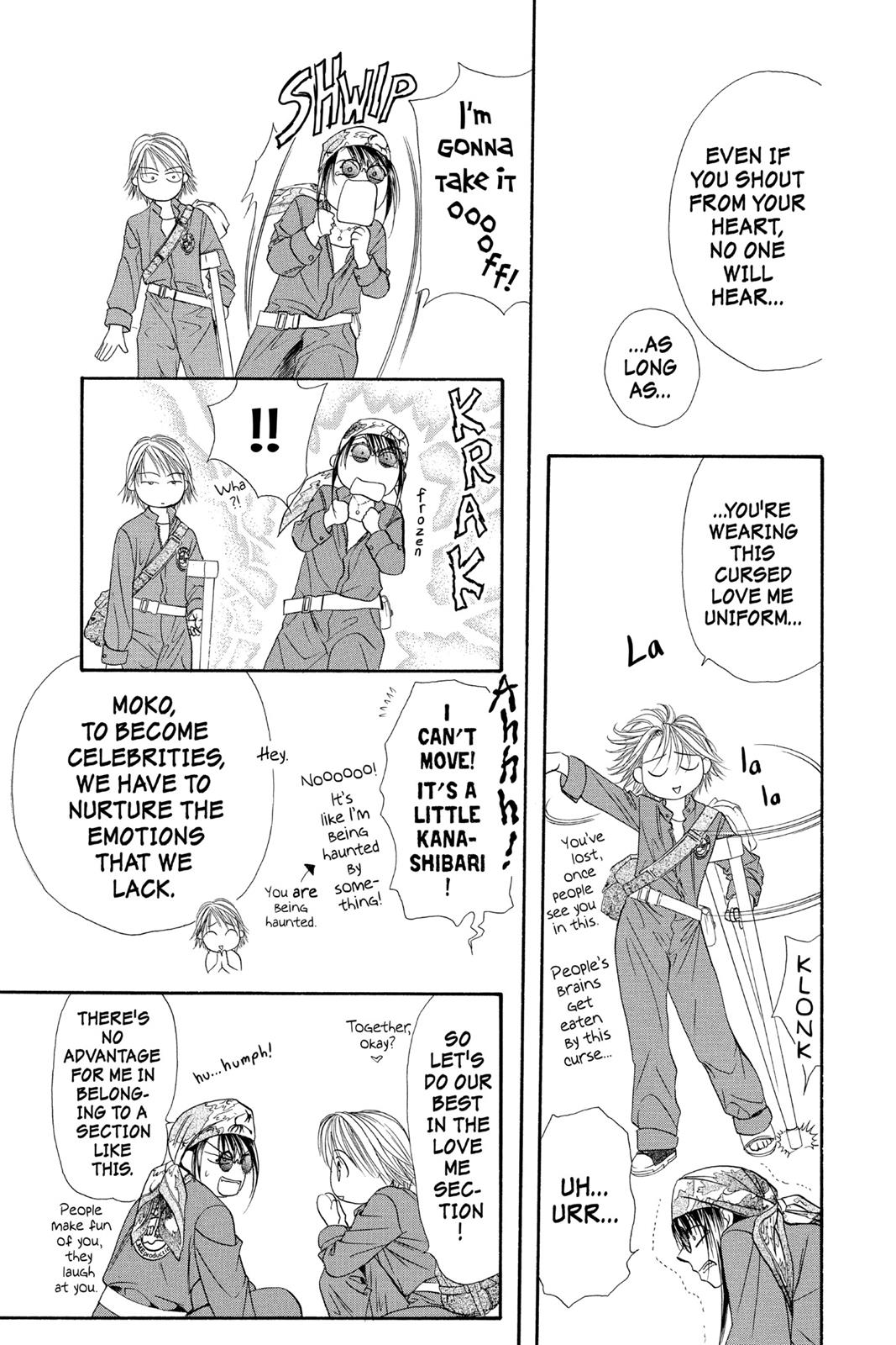 Skip Beat! Chapter 3 - Page 124