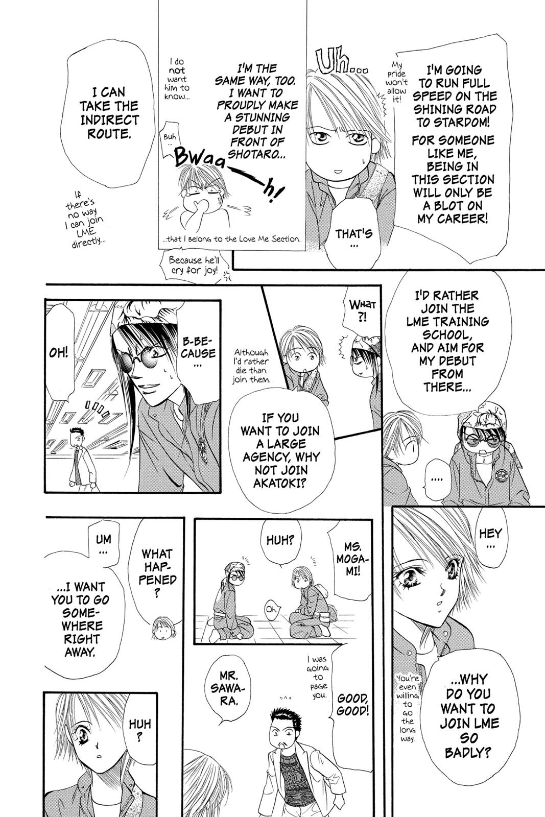 Skip Beat! Chapter 3 - Page 125