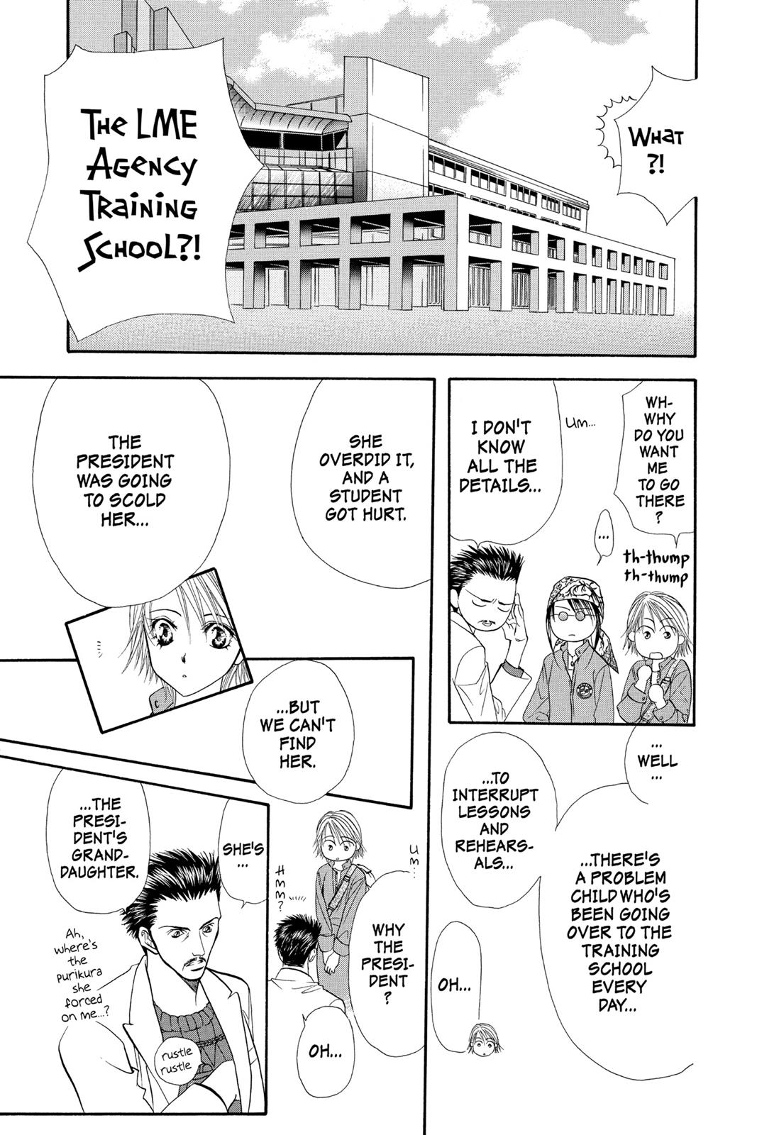 Skip Beat! Chapter 3 - Page 126