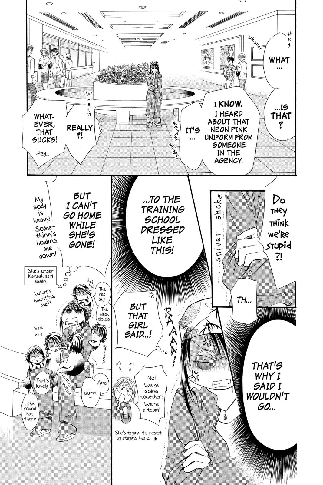 Skip Beat! Chapter 3 - Page 132