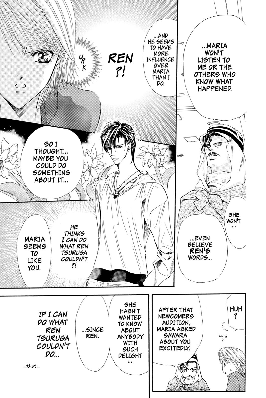 Skip Beat! Chapter 3 - Page 134