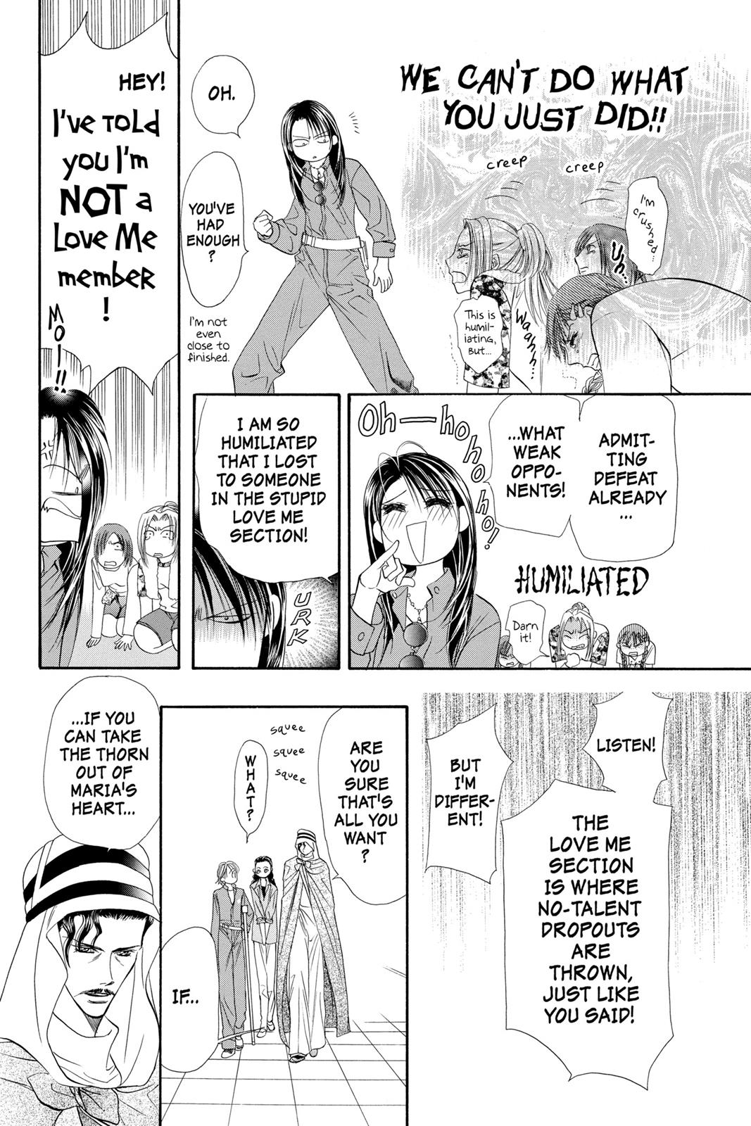 Skip Beat! Chapter 3 - Page 139