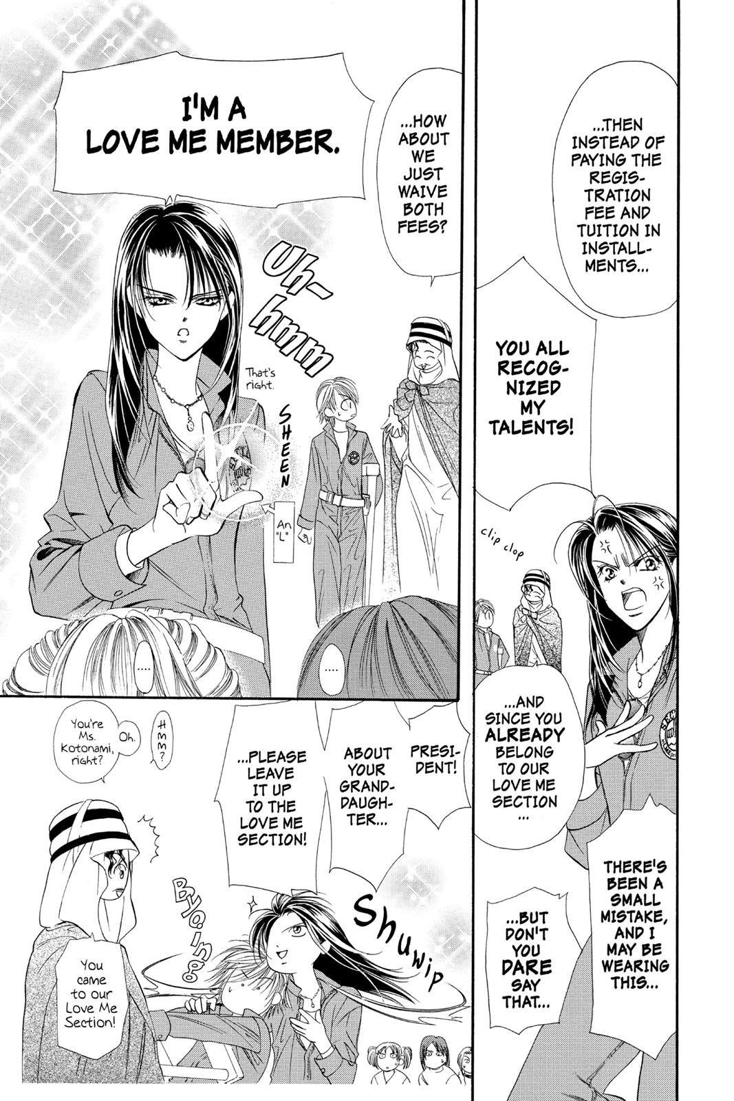 Skip Beat! Chapter 3 - Page 140