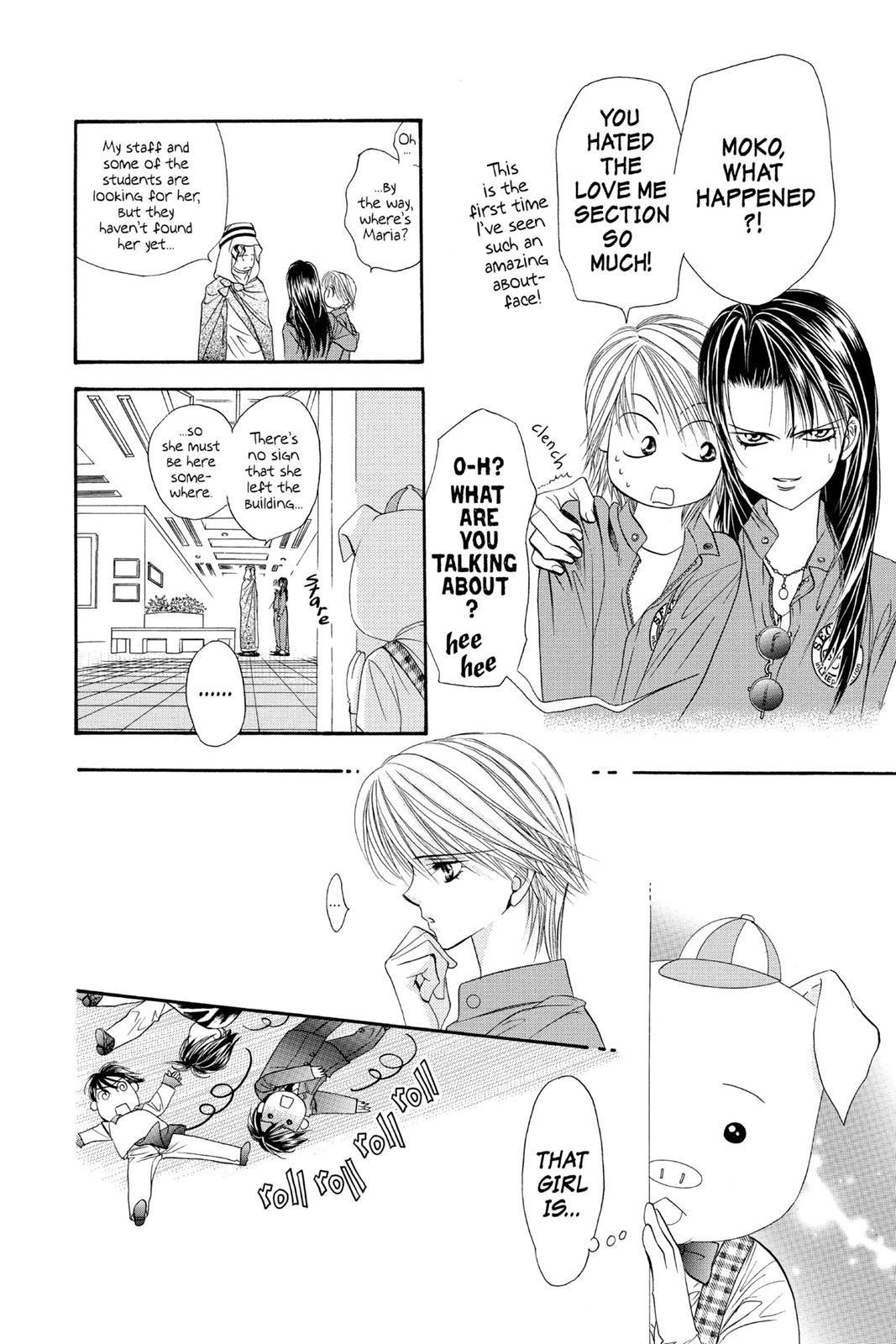 Skip Beat! Chapter 3 - Page 141