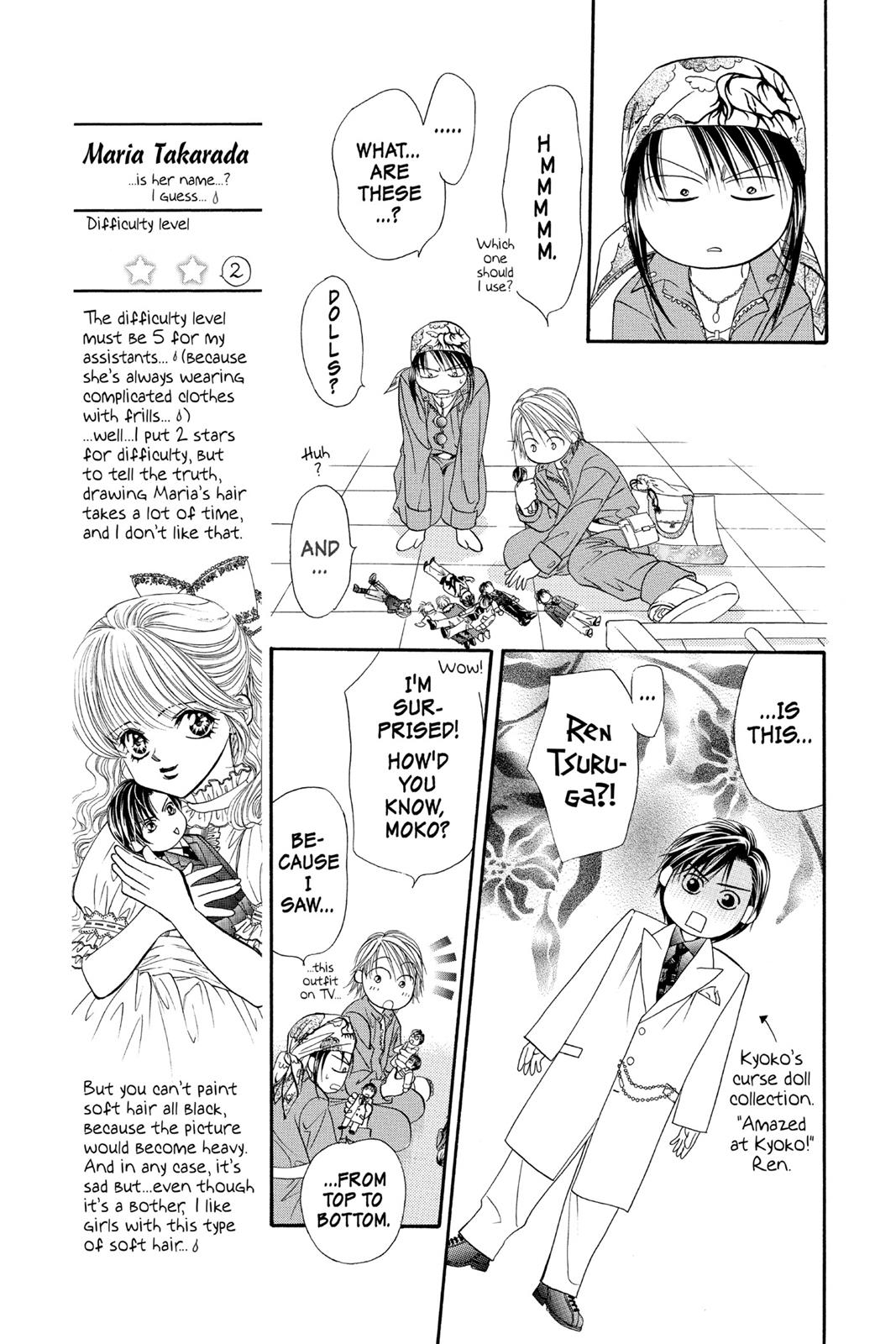 Skip Beat! Chapter 3 - Page 142