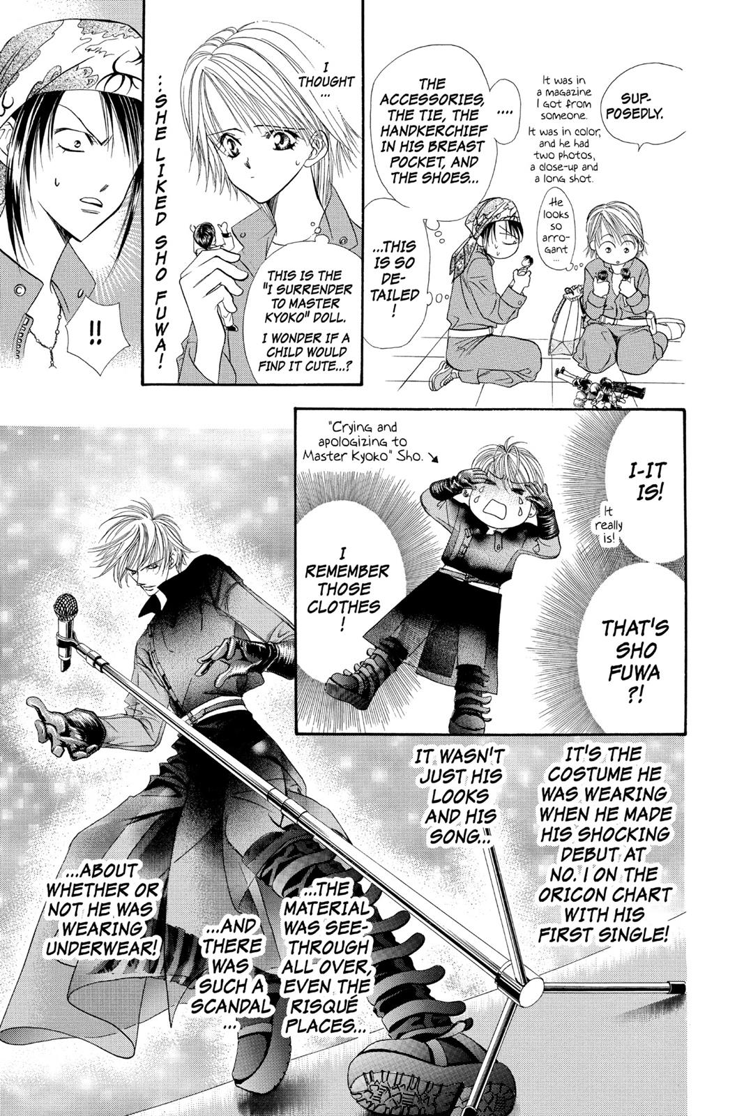 Skip Beat! Chapter 3 - Page 144