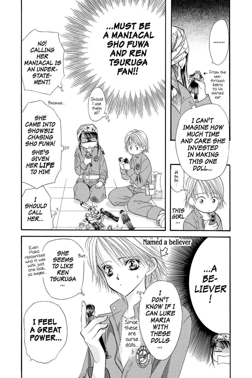 Skip Beat! Chapter 3 - Page 145