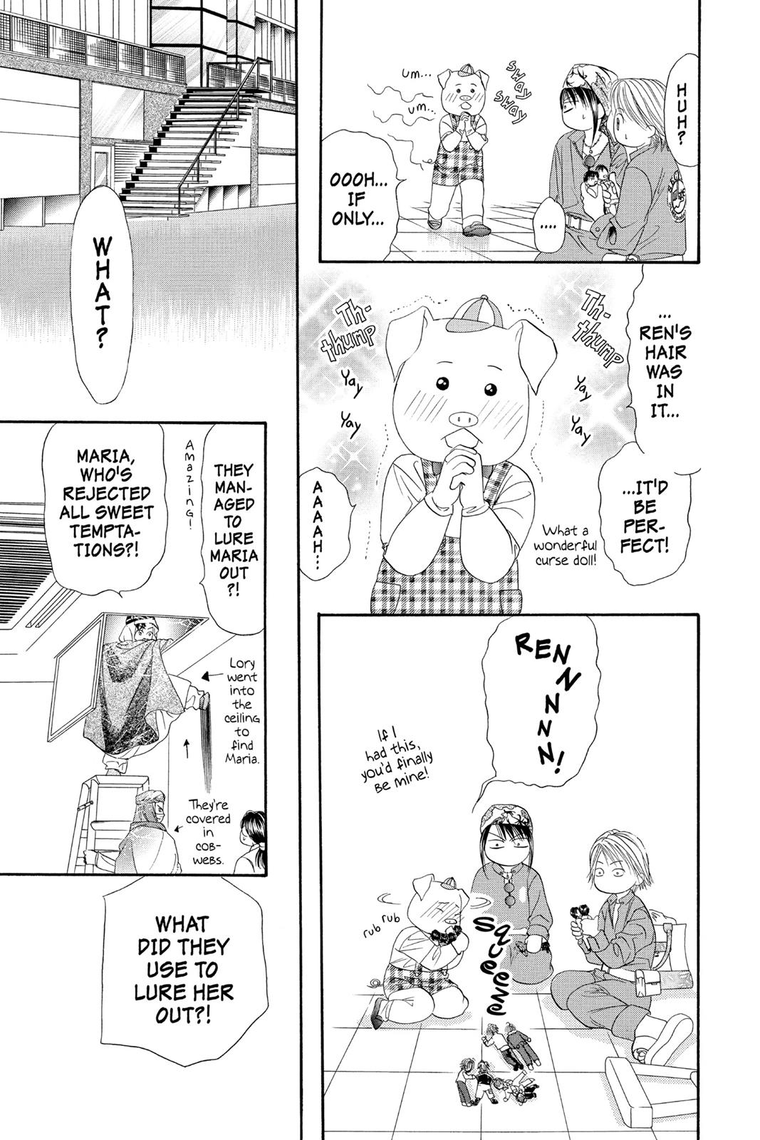 Skip Beat! Chapter 3 - Page 146