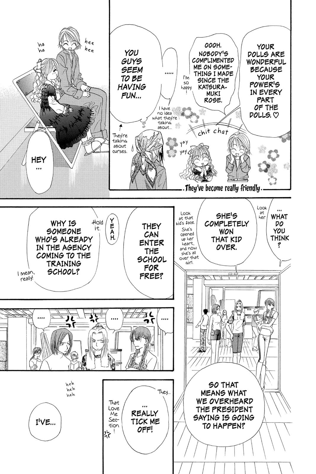 Skip Beat! Chapter 3 - Page 148