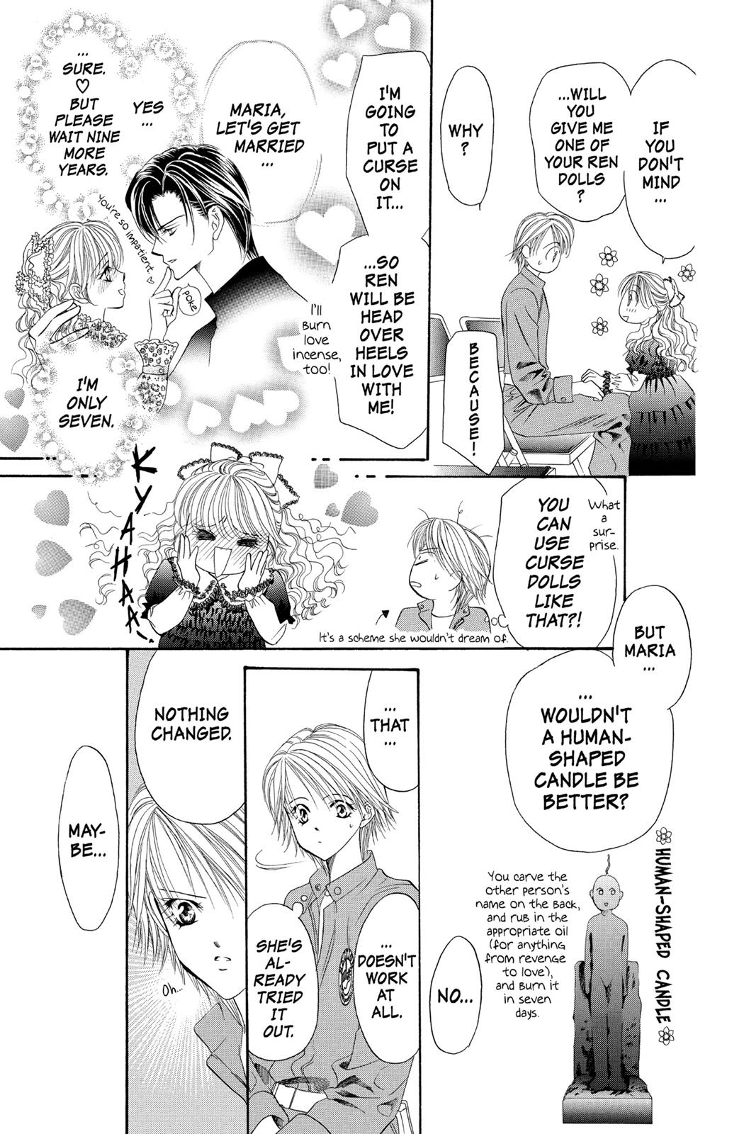 Skip Beat! Chapter 3 - Page 150