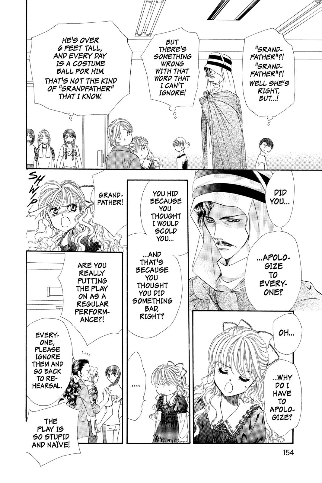 Skip Beat! Chapter 3 - Page 153