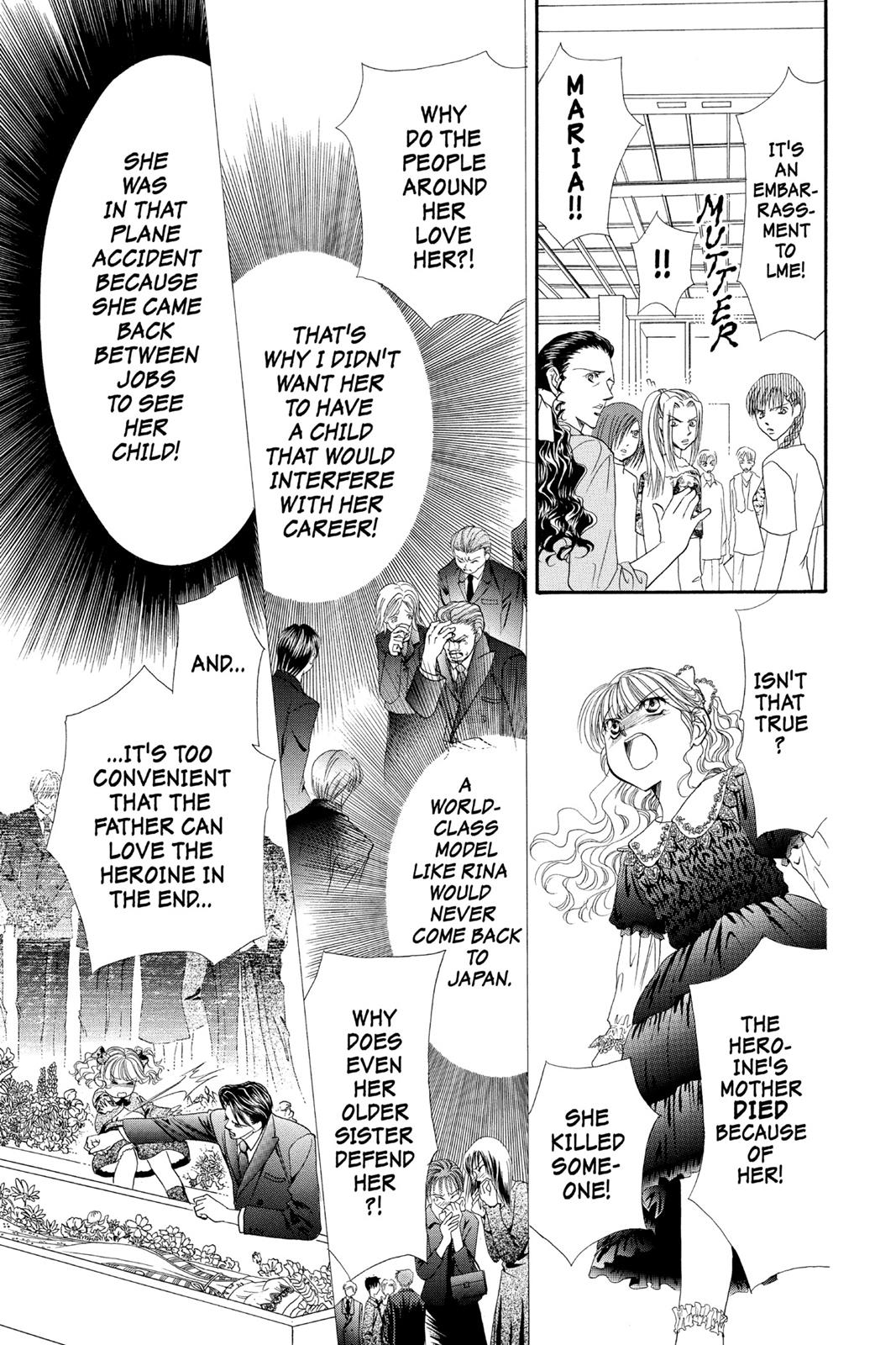 Skip Beat! Chapter 3 - Page 154